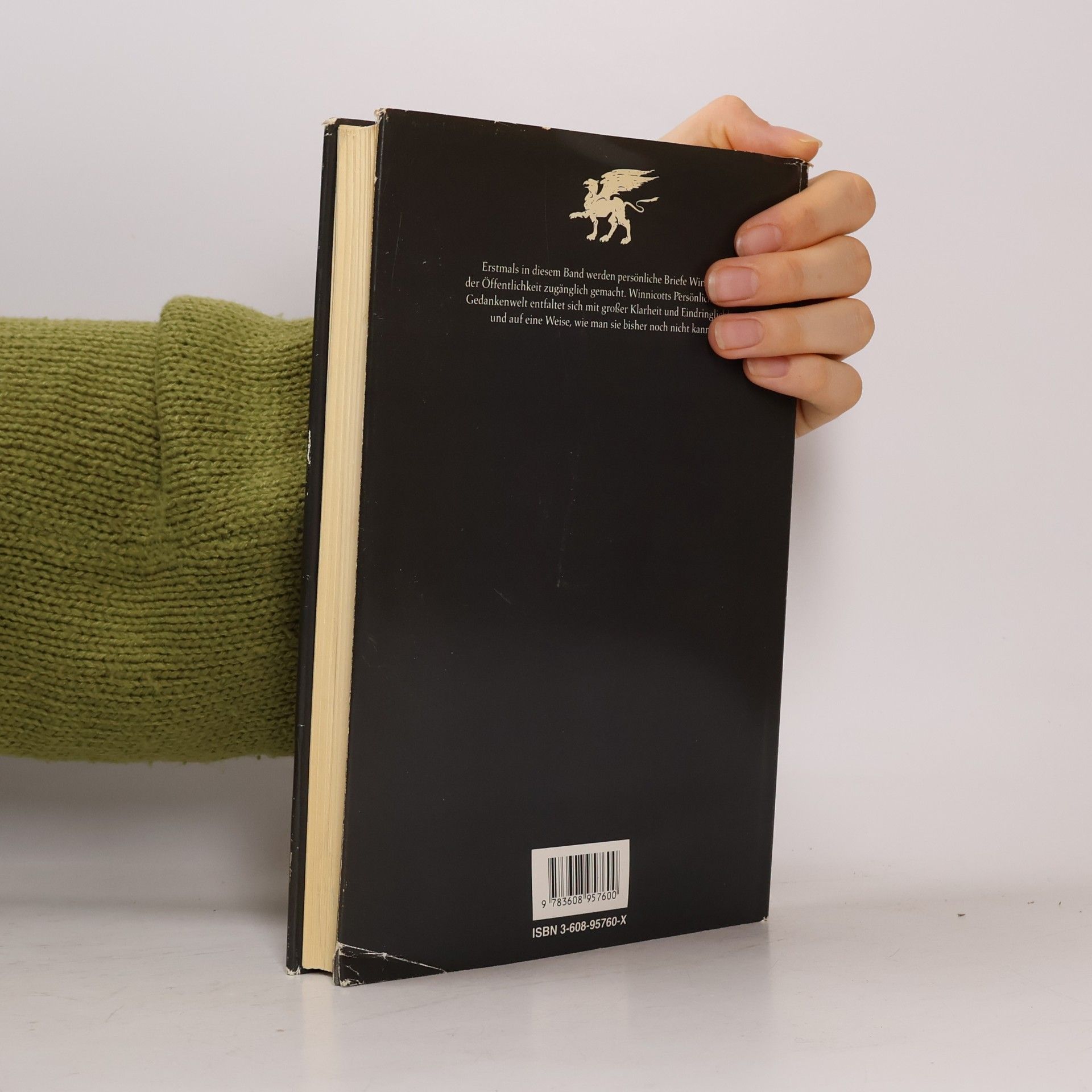 Donald Winnicott Die spontane Geste