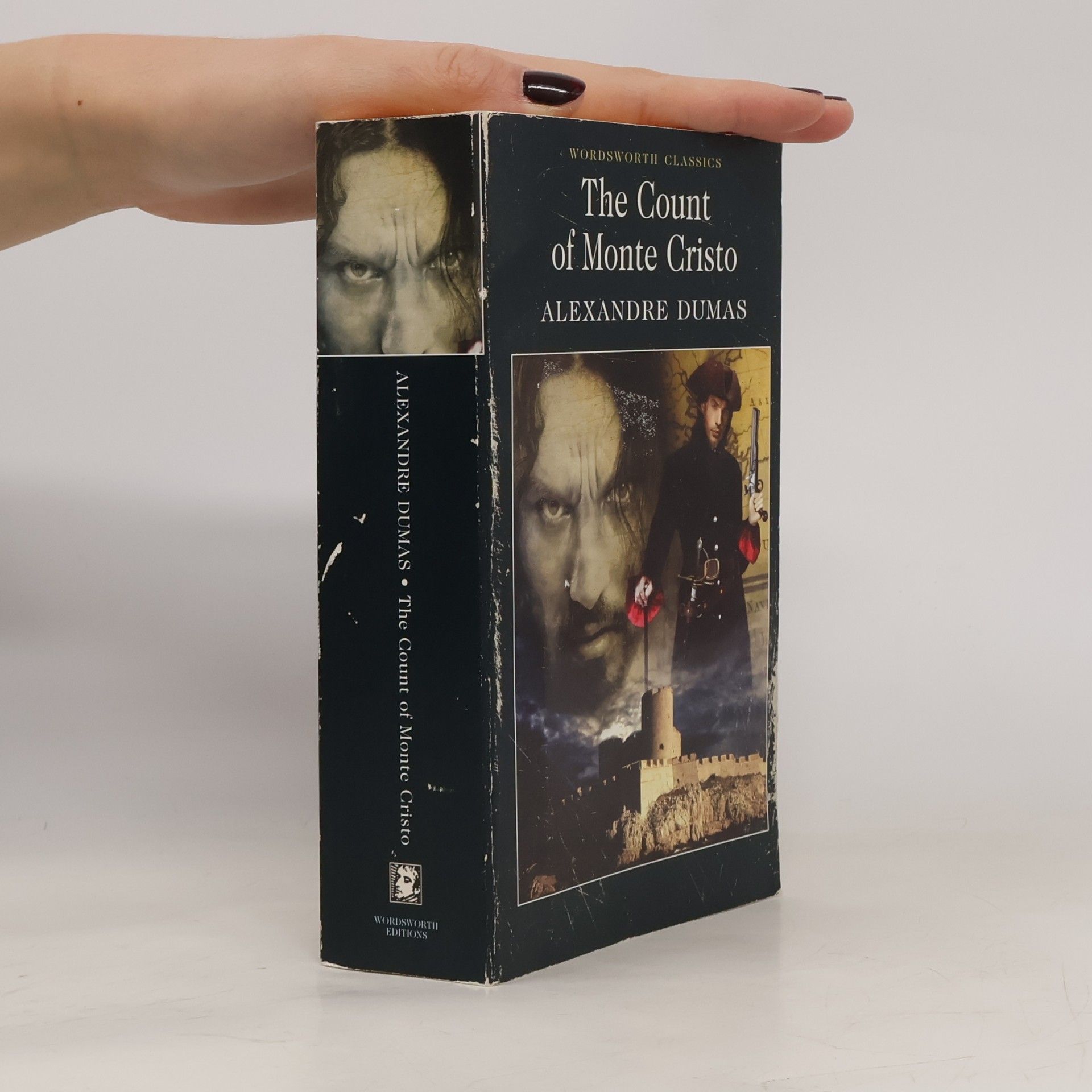 Alexandre Dumas der Ältere The Count of Monte Cristo