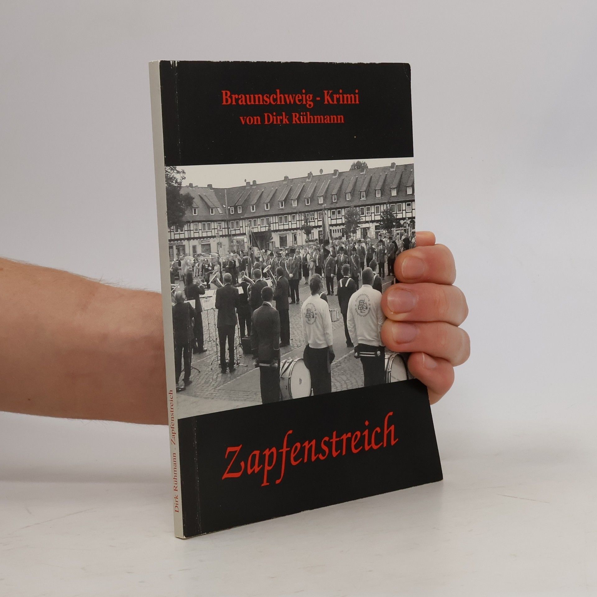 Zapfenstreich