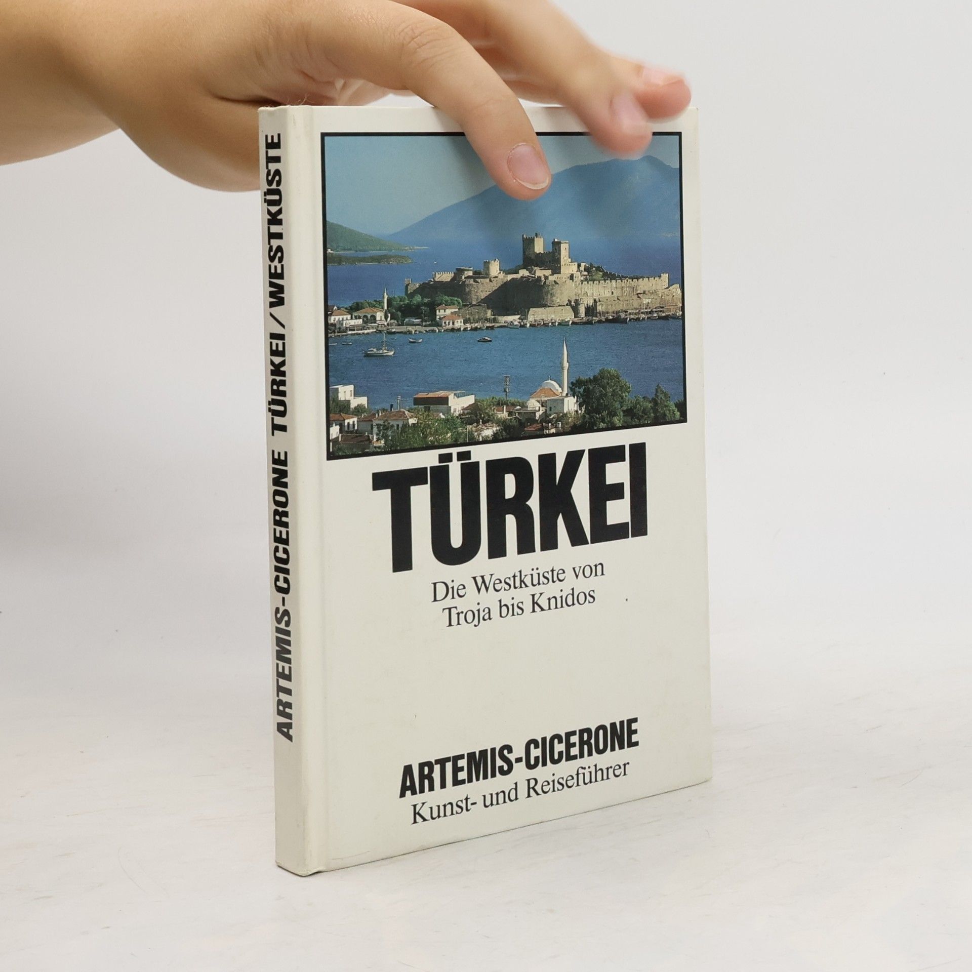 Wolf Koenigs Türkei
