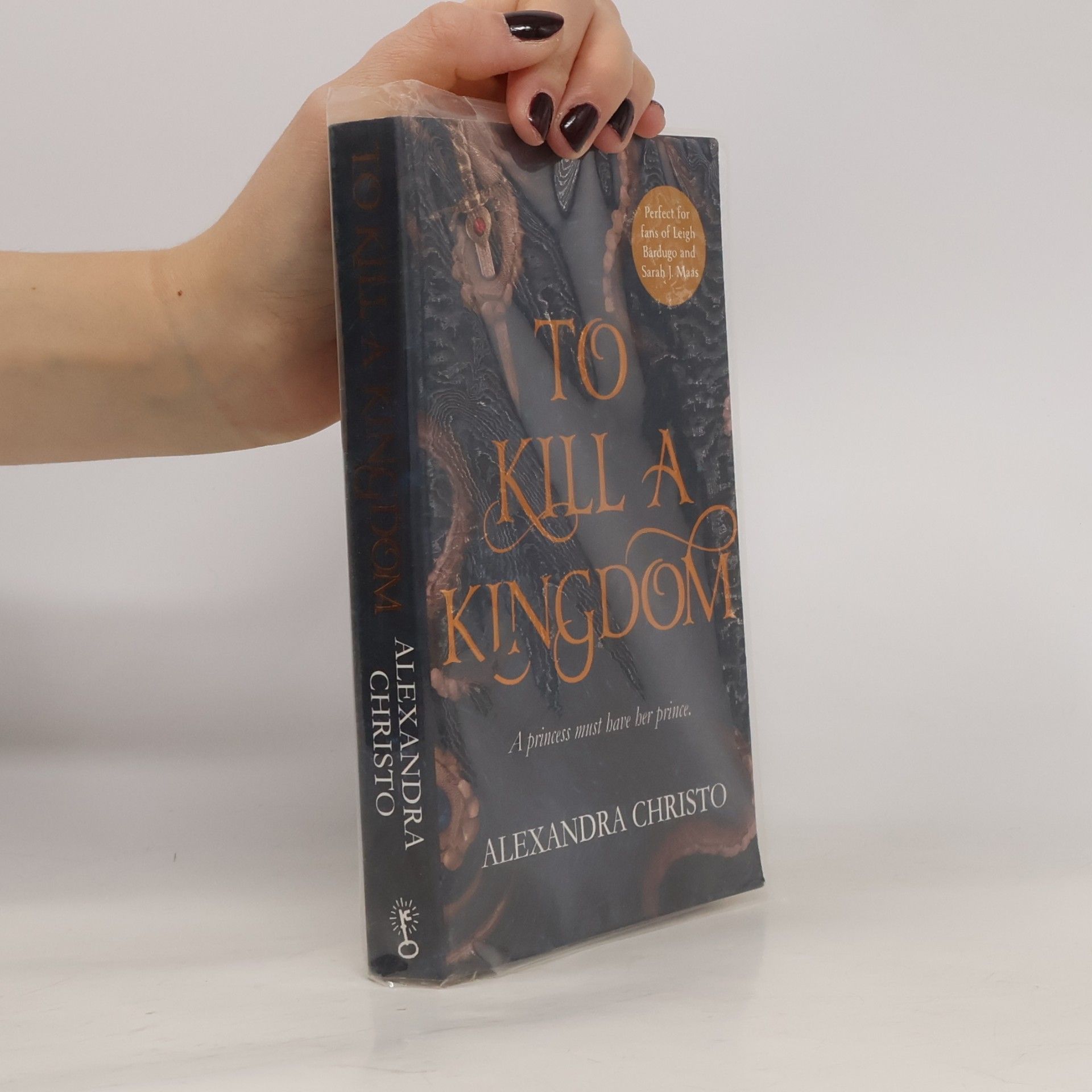 Alexandra Christo To Kill a Kingdom
