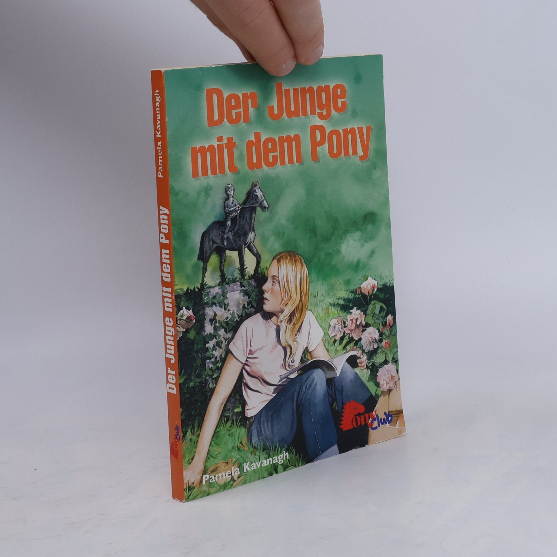 Pamela Kavanagh Der Junge mit dem Pony