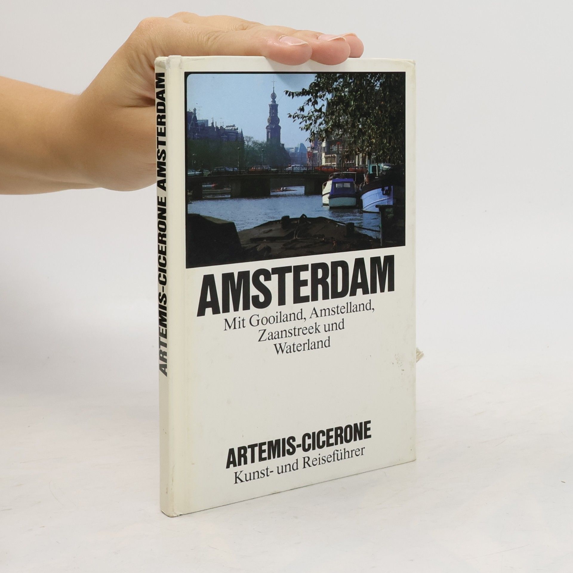 Hildegard Kretschmer Amsterdam