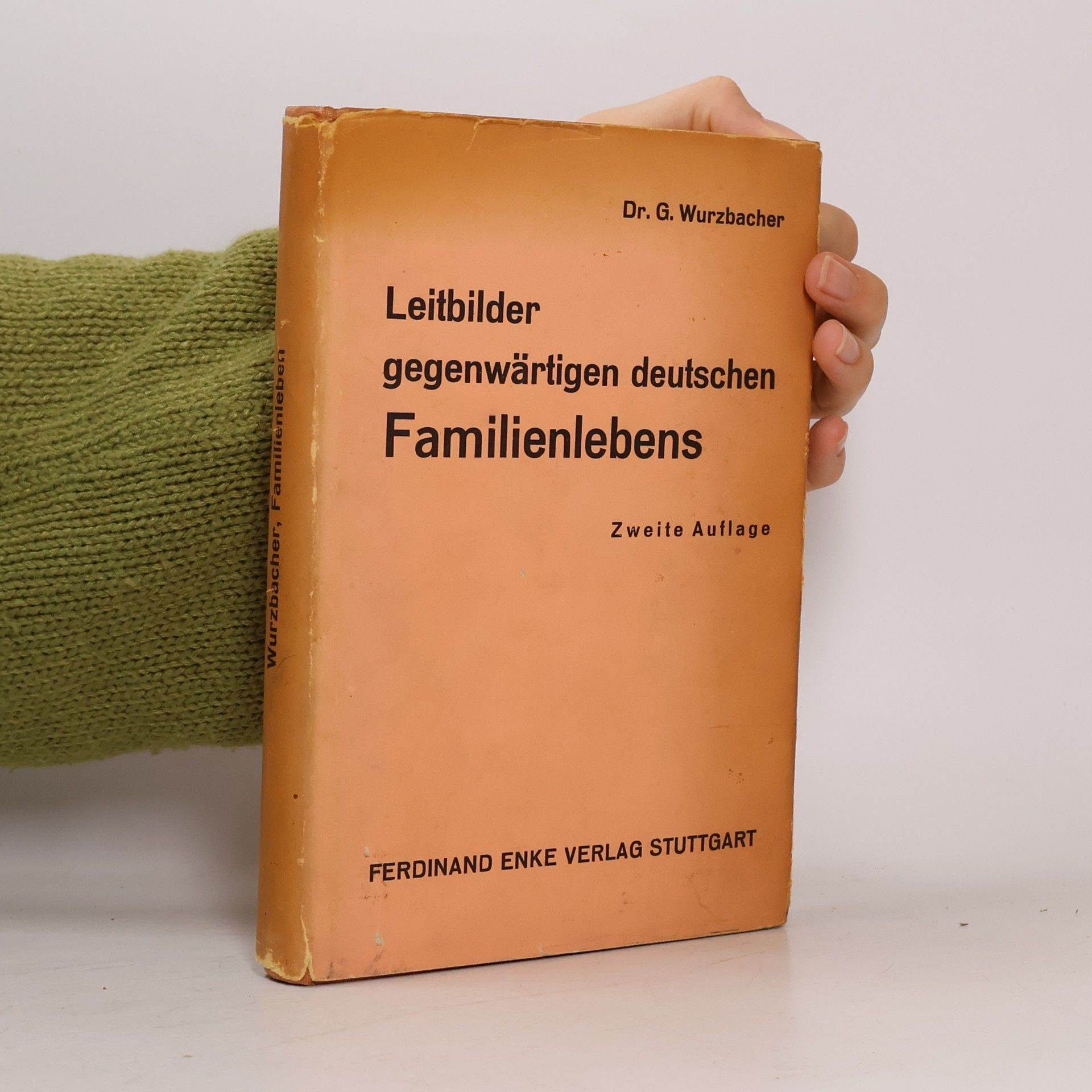 Leitbilder gegenwärtigen deutschen Familienlebens