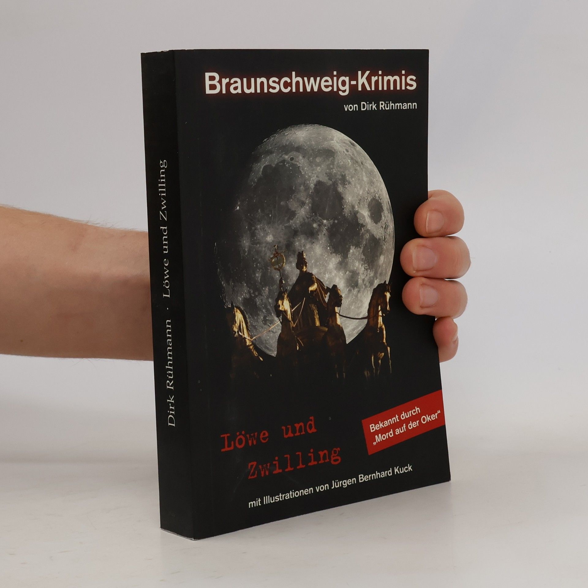 Löwe und Zwilling