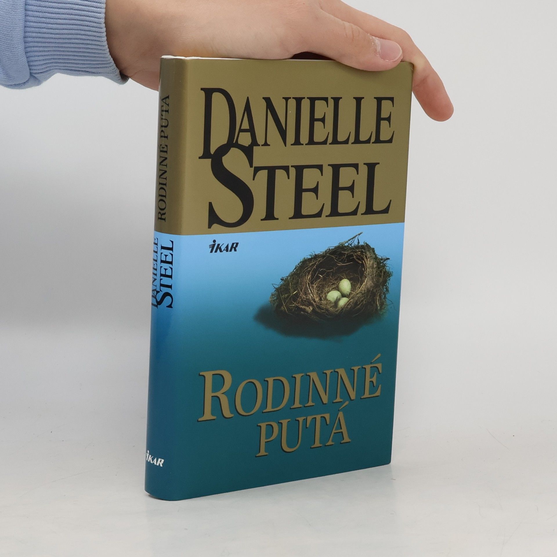 Danielle Steel Rodinné putá