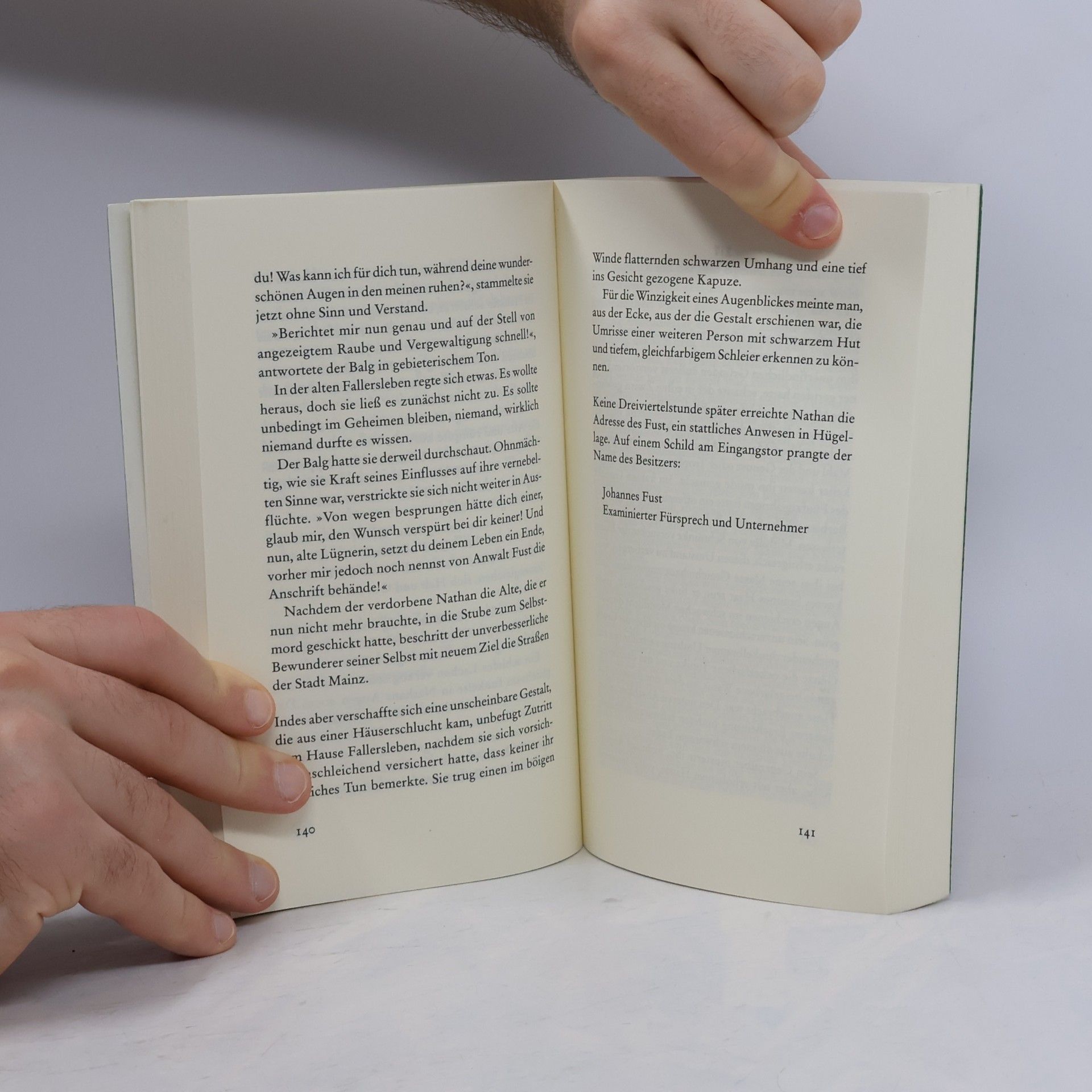 Stephan Naumann Das Werk der Bücher. Historischer Roman