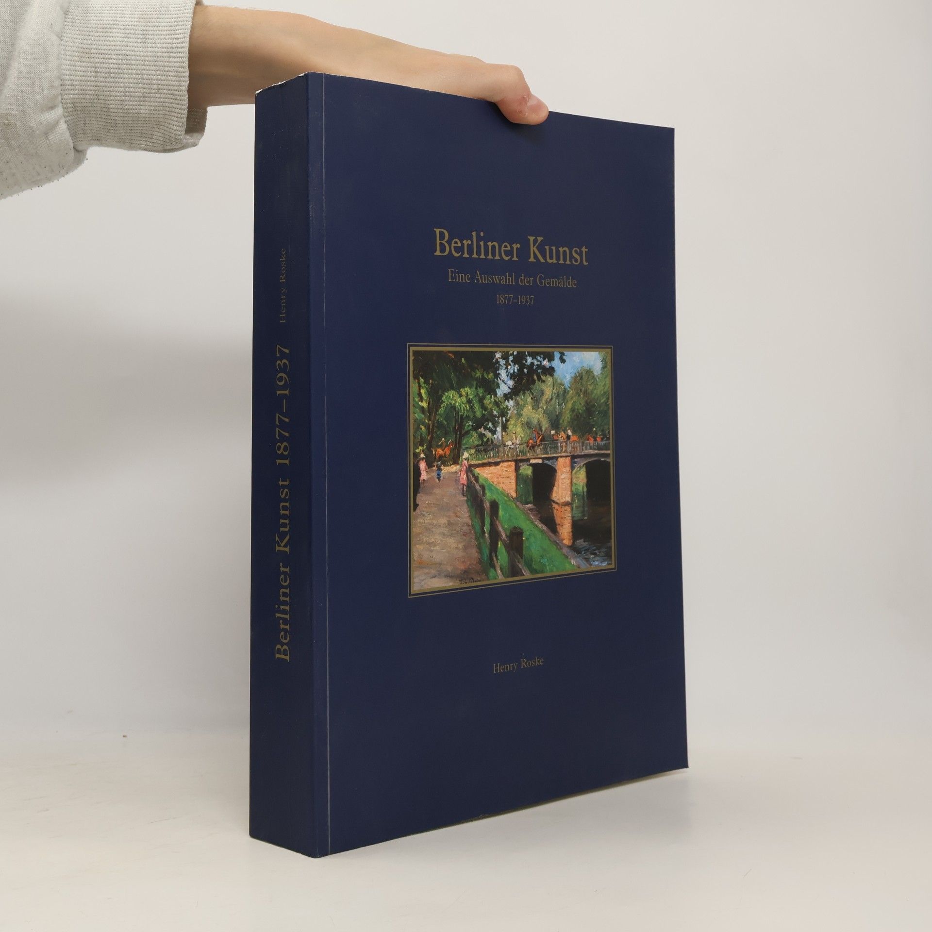Henry Roske Berliner Kunst