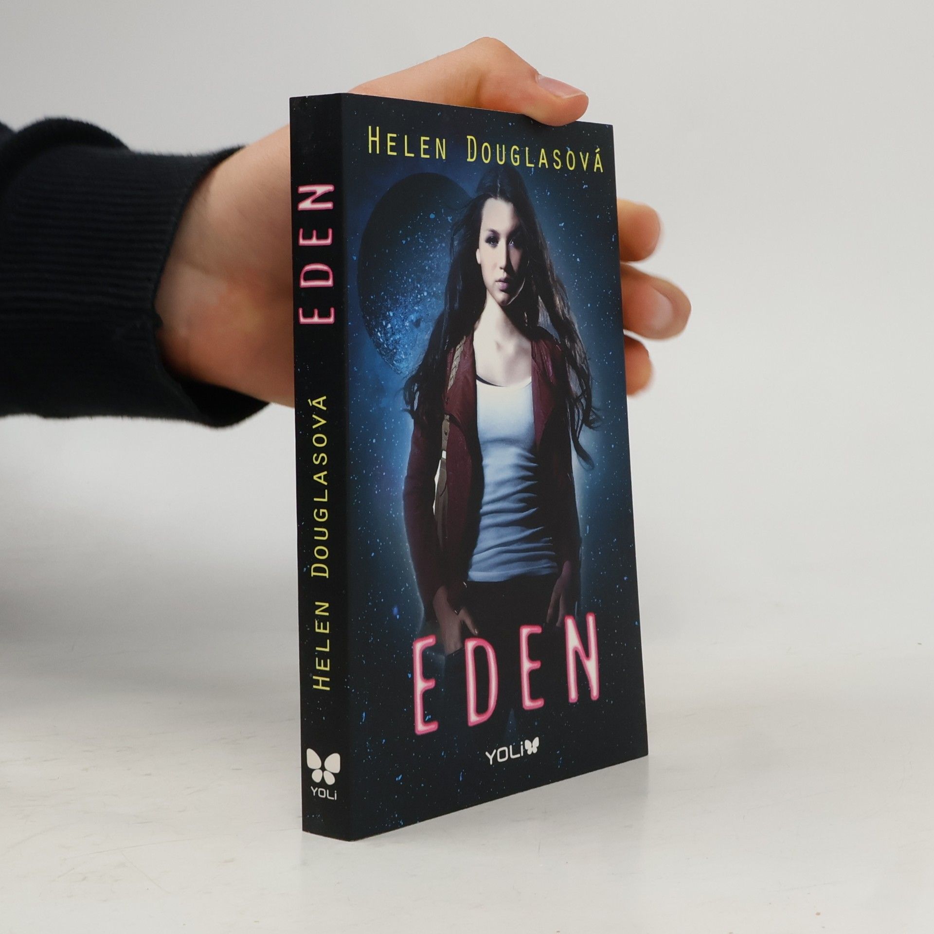 Helen Helen M. Douglas Eden