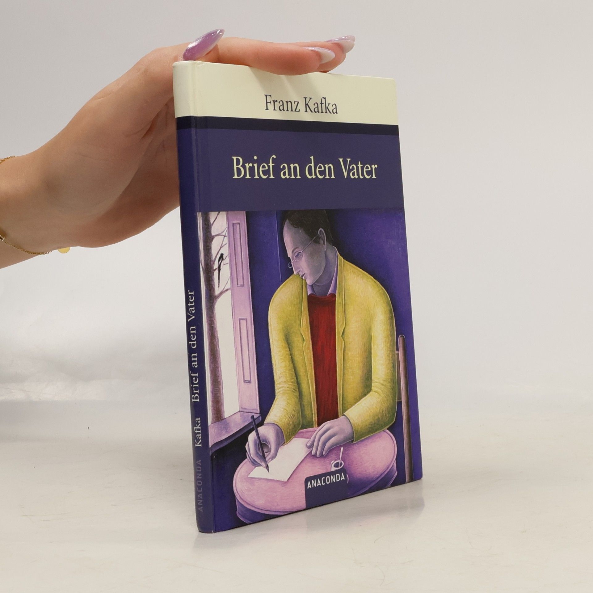 Franz Kafka Brief an den Vater