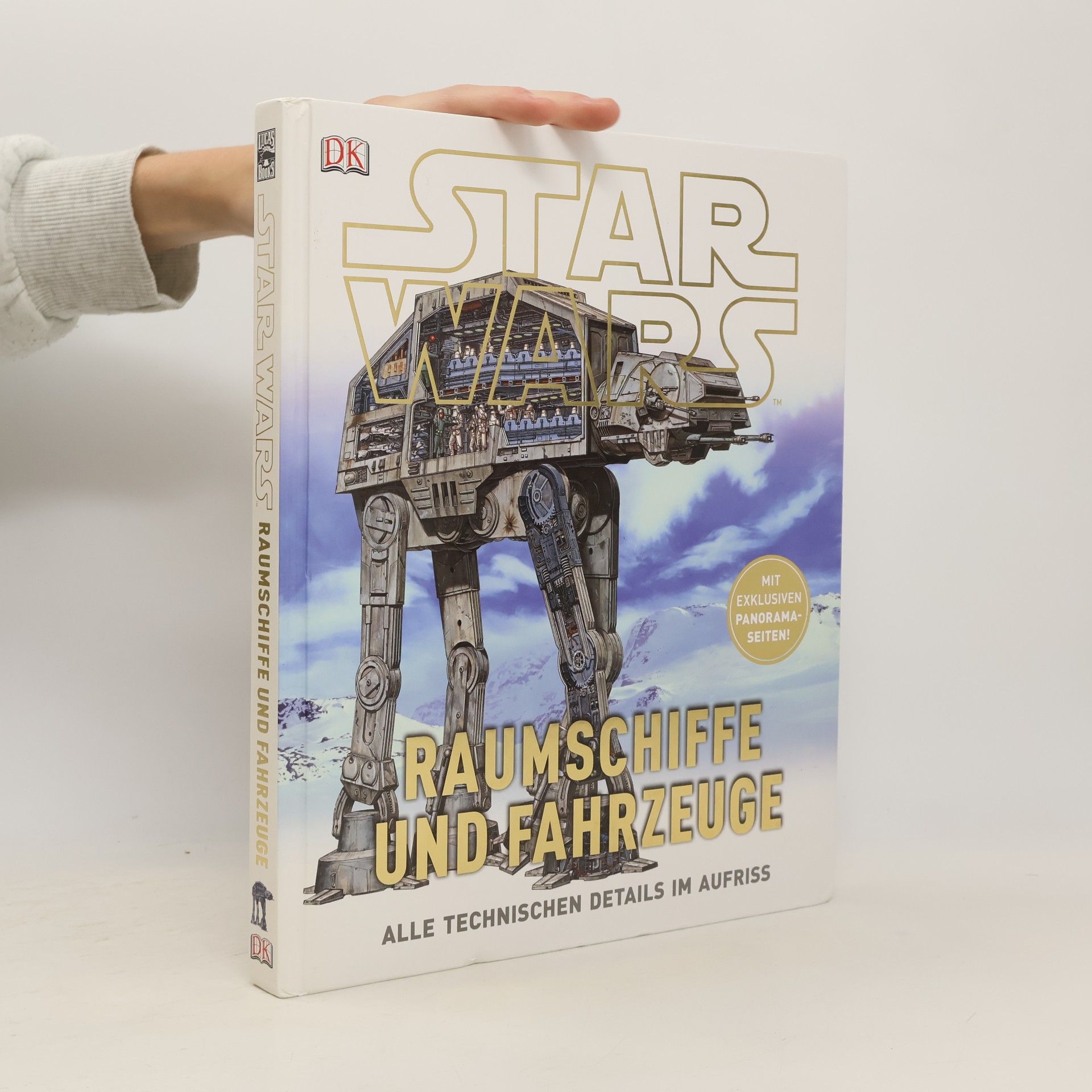 Kerrie Dougherty Star wars - Raumschiffe und Fahrzeuge