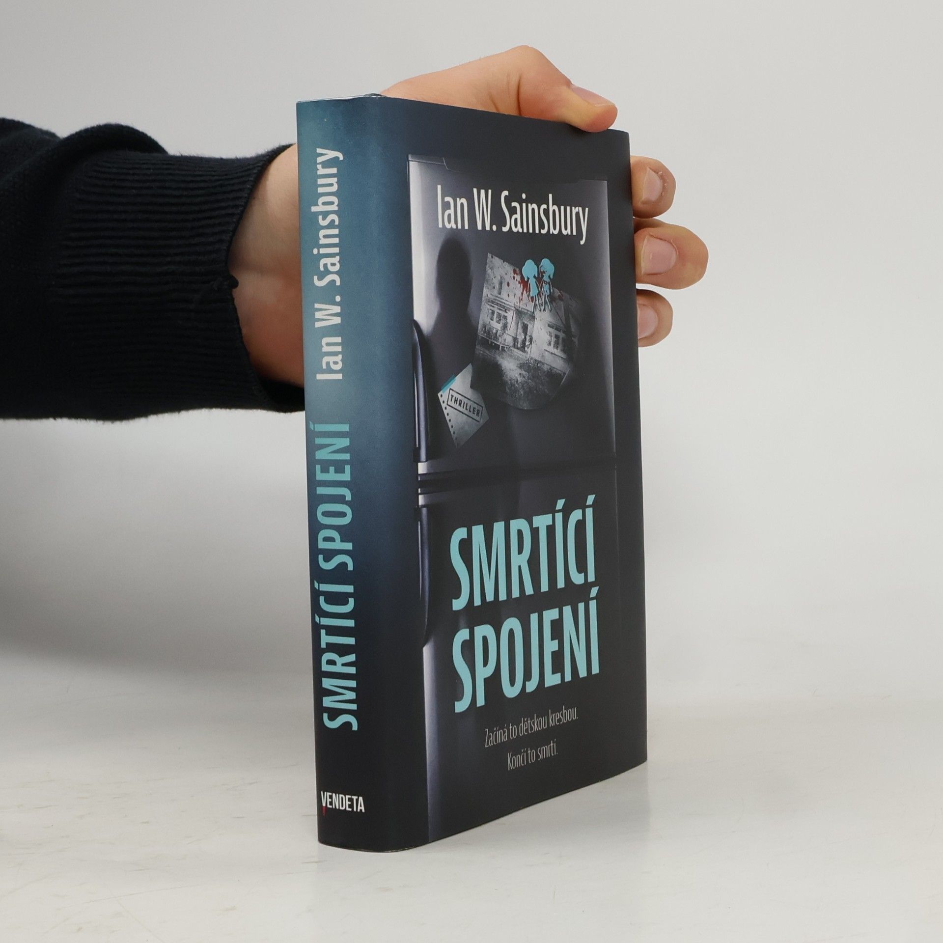 Ian W. Sainsbury Smrtící spojení