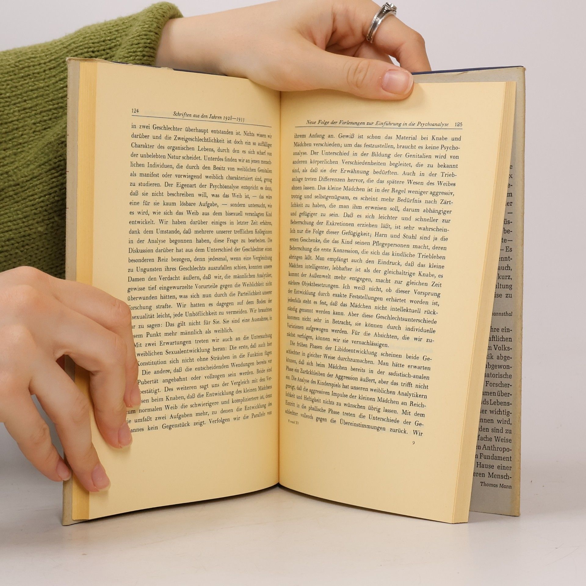 Sigmund Freud Gesammelte Werke
