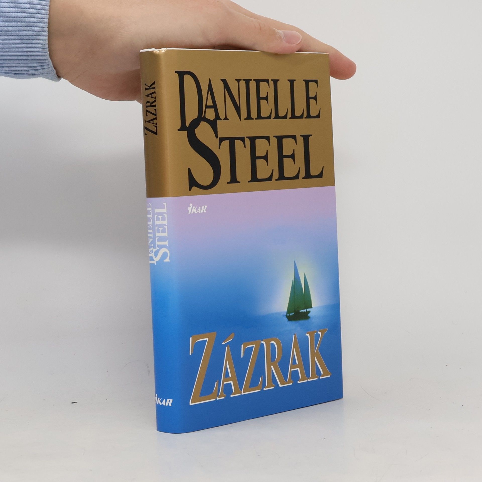 Danielle Steel Zázrak