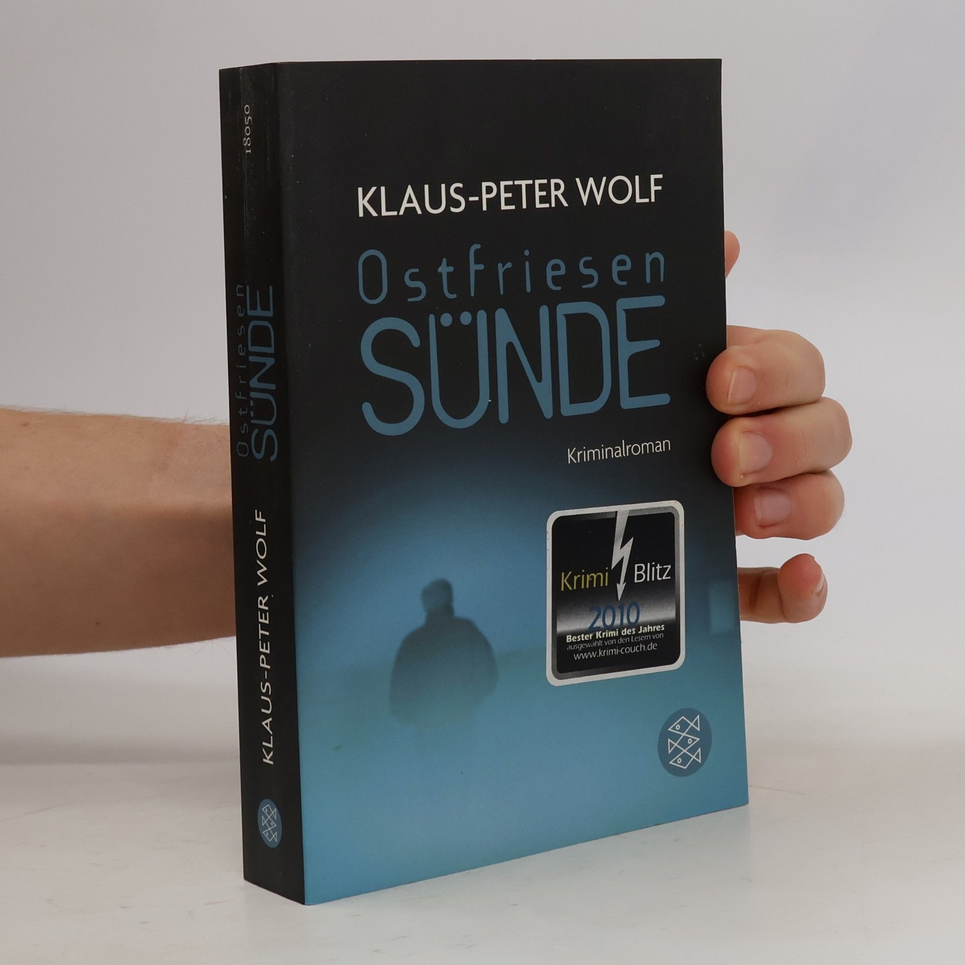Klaus-Peter Wolf Ostfriesensünde