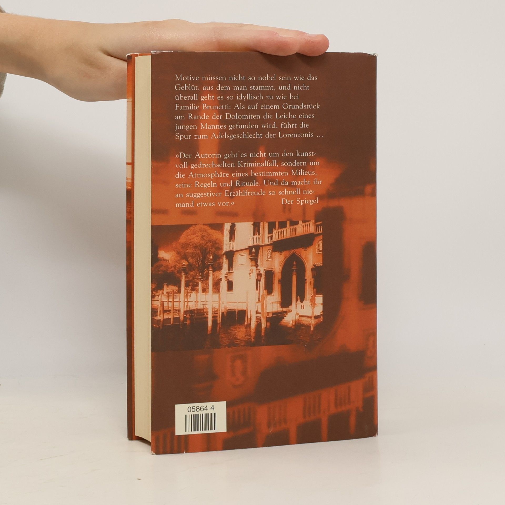 Donna Leon Nobiltà