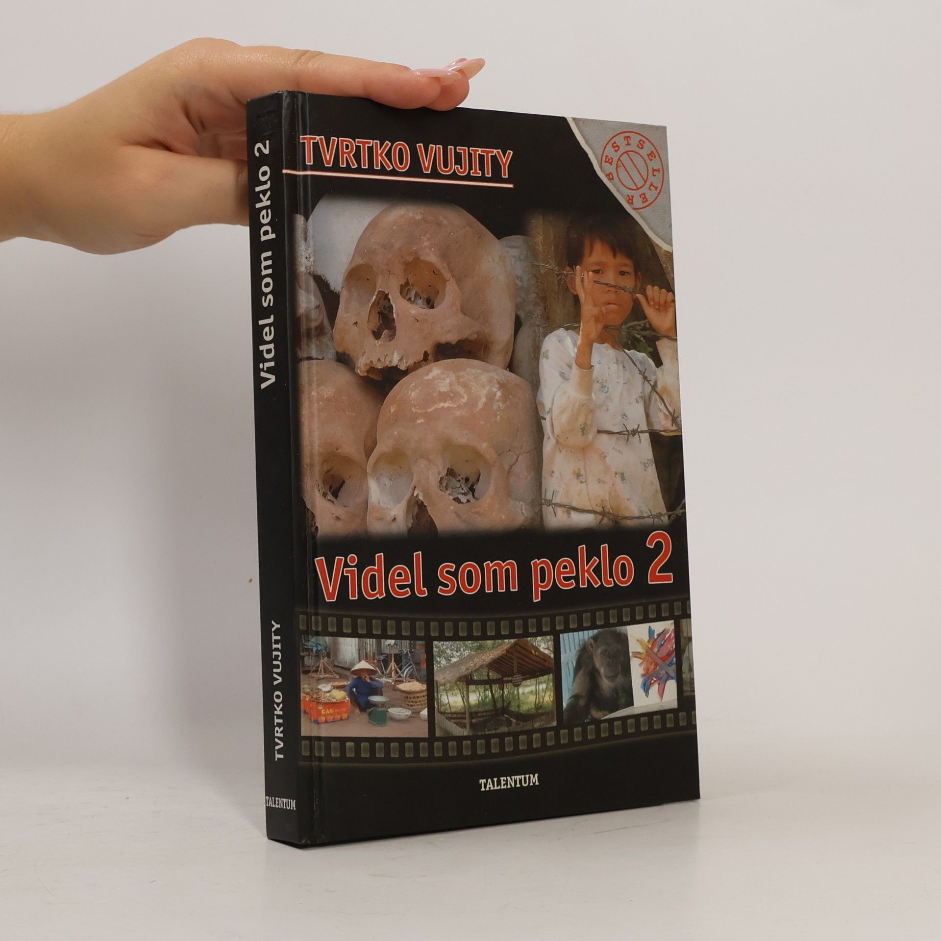 Tvrtko Vujity Videl som peklo 2