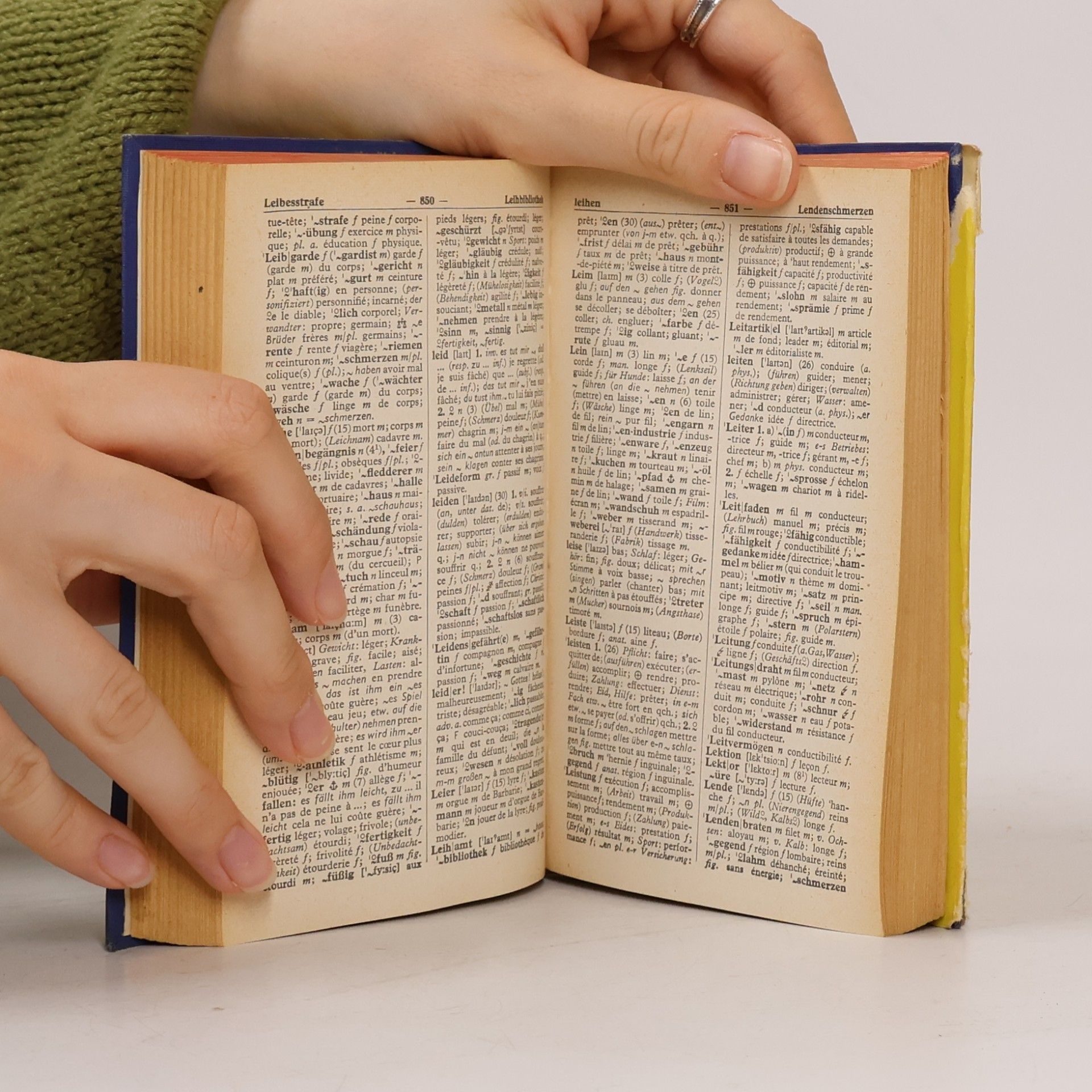 Autorenkollektiv Langenscheidts Taschenwörterbuch II