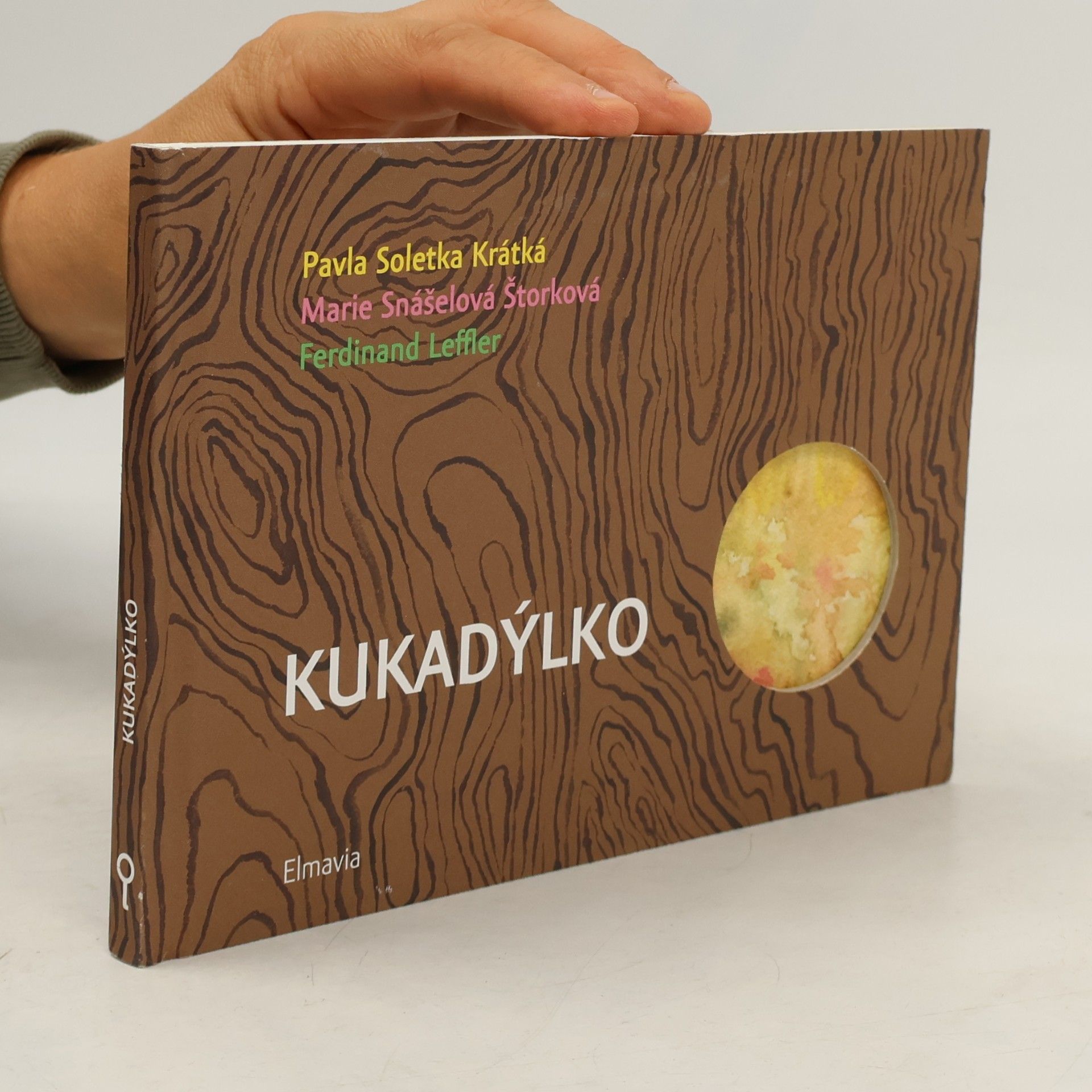 Kukadýlko