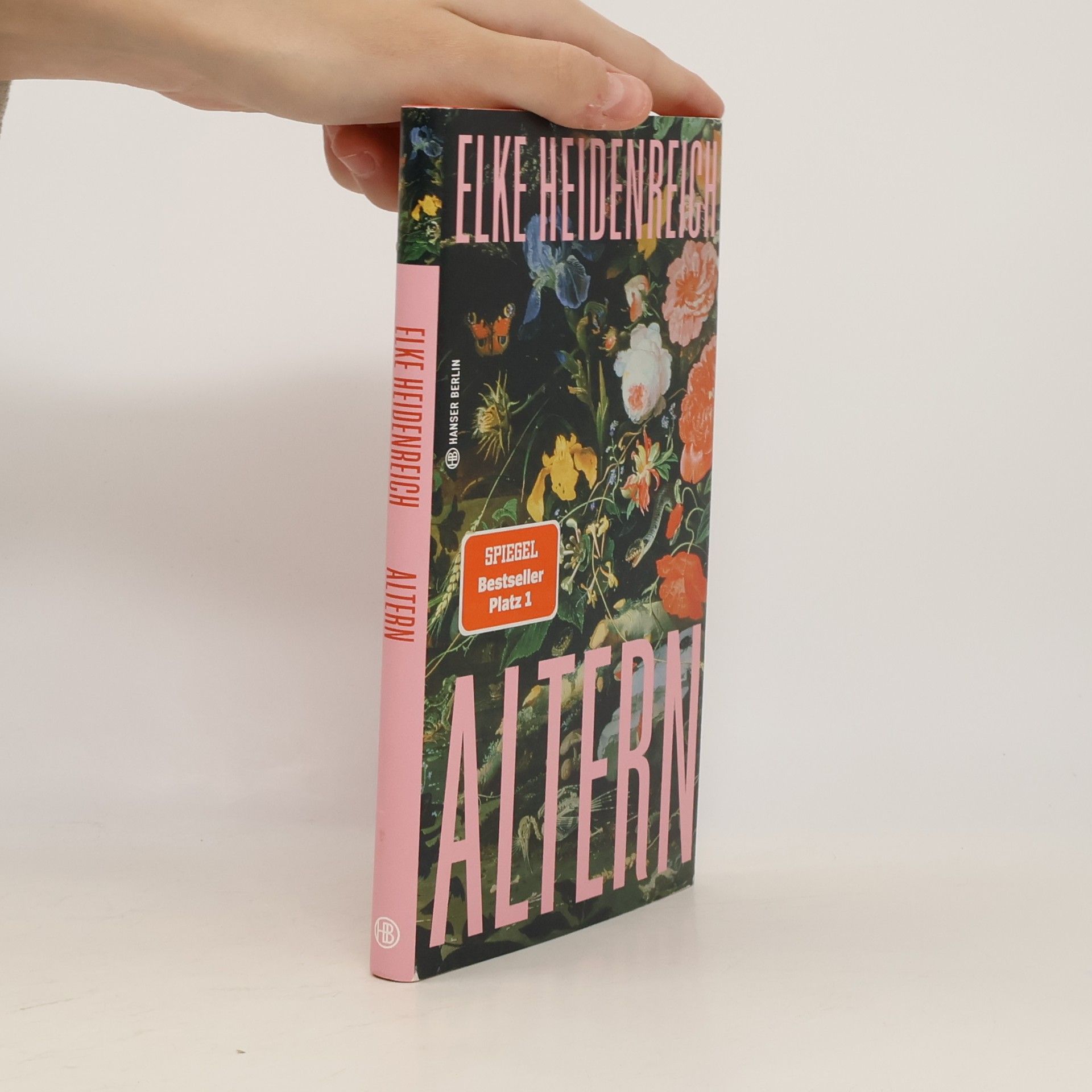 Elke Heidenreich Altern