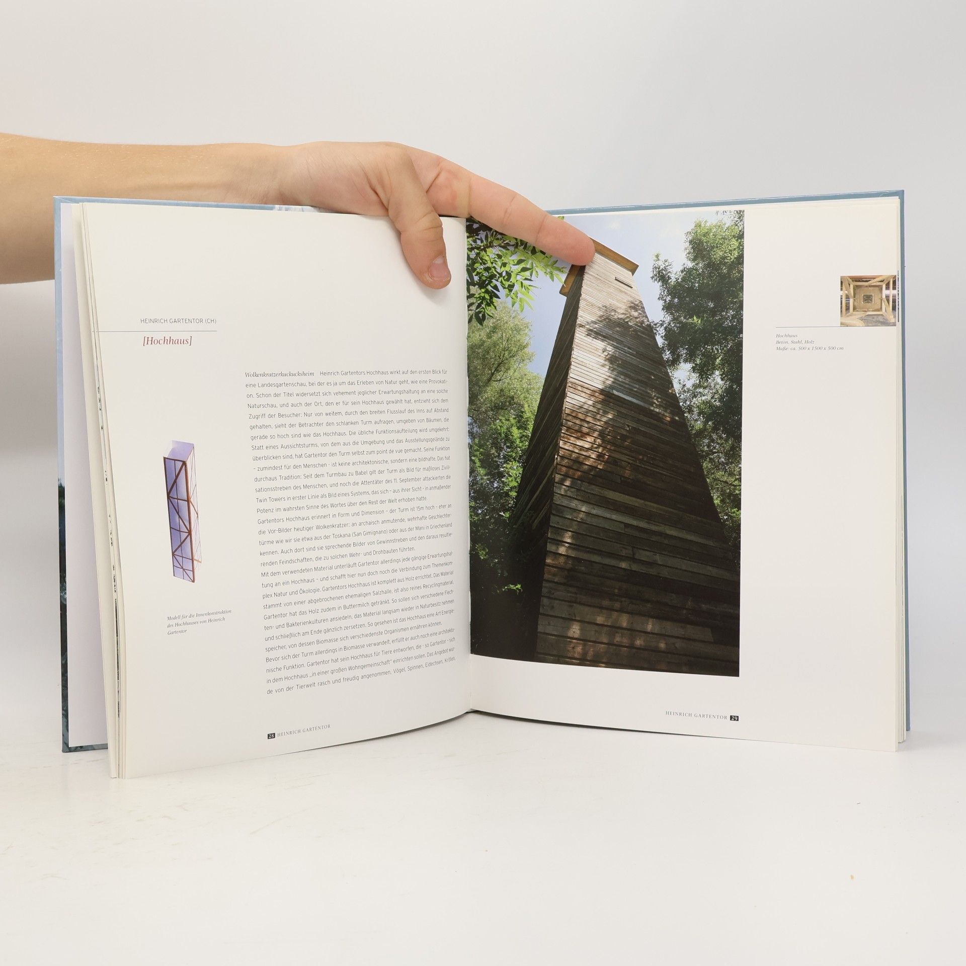 Martin Fritzsche Natur und Reflektion
