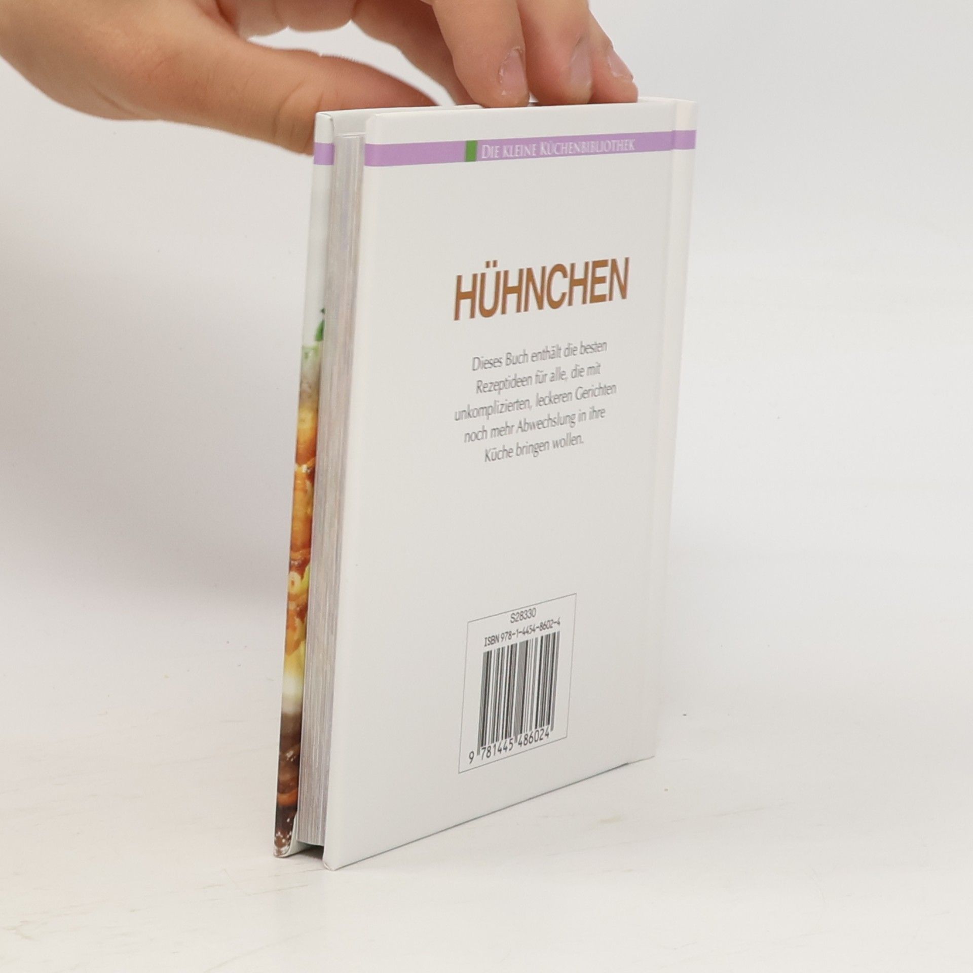 Autorenkollektiv Hühnchen. Kleine Küchenbibliothek