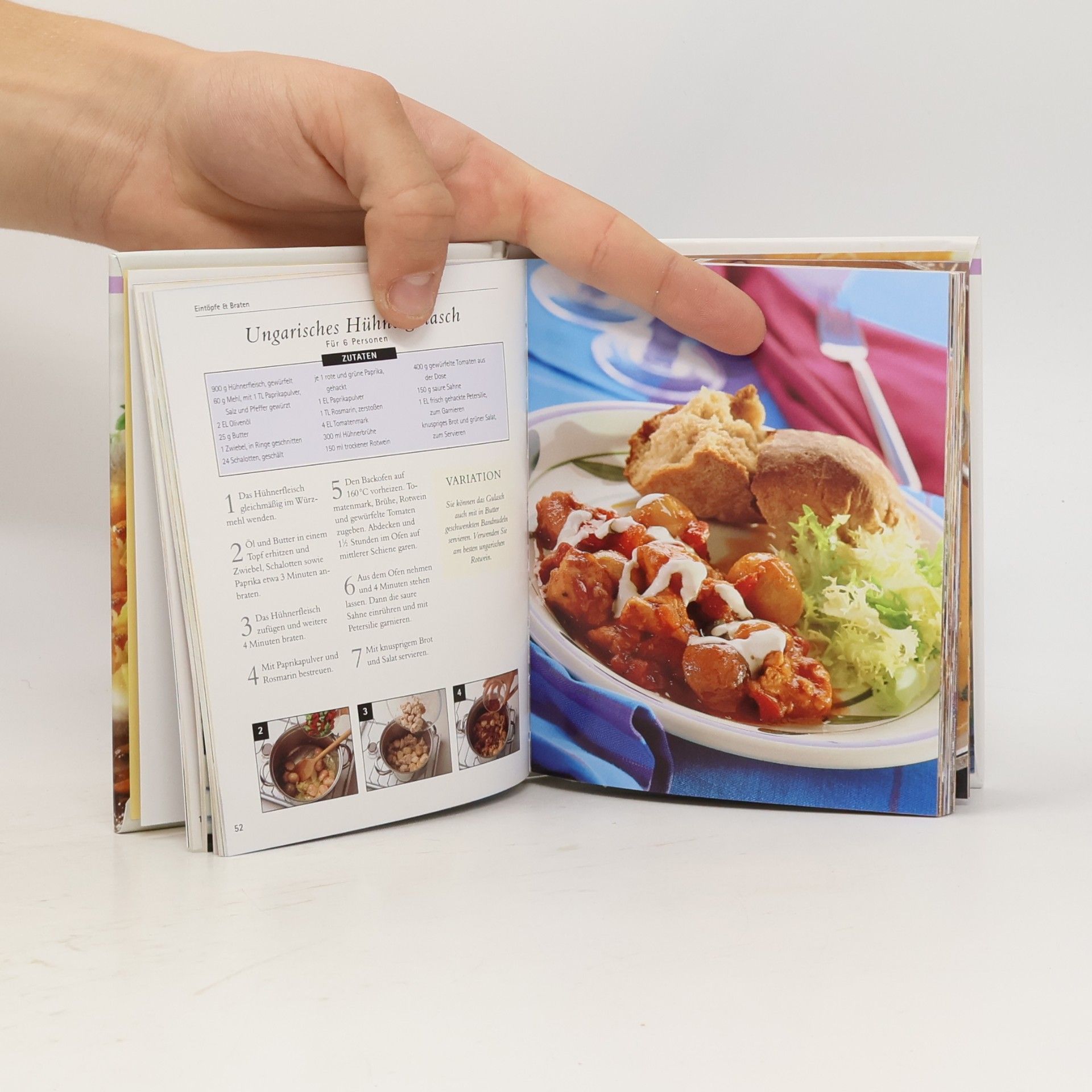 Autorenkollektiv Hühnchen. Kleine Küchenbibliothek
