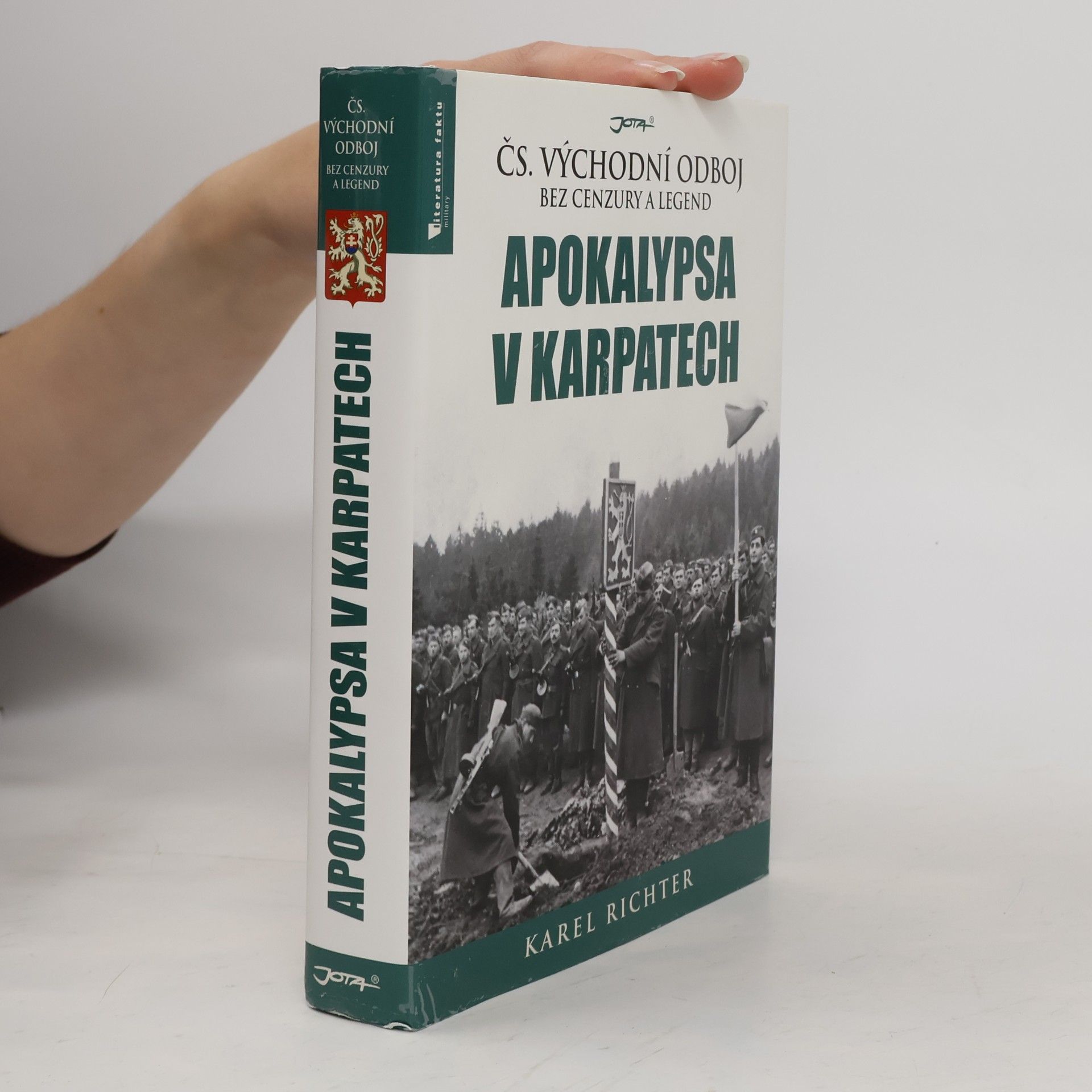 Karel Richter Apokalypsa v Karpatech