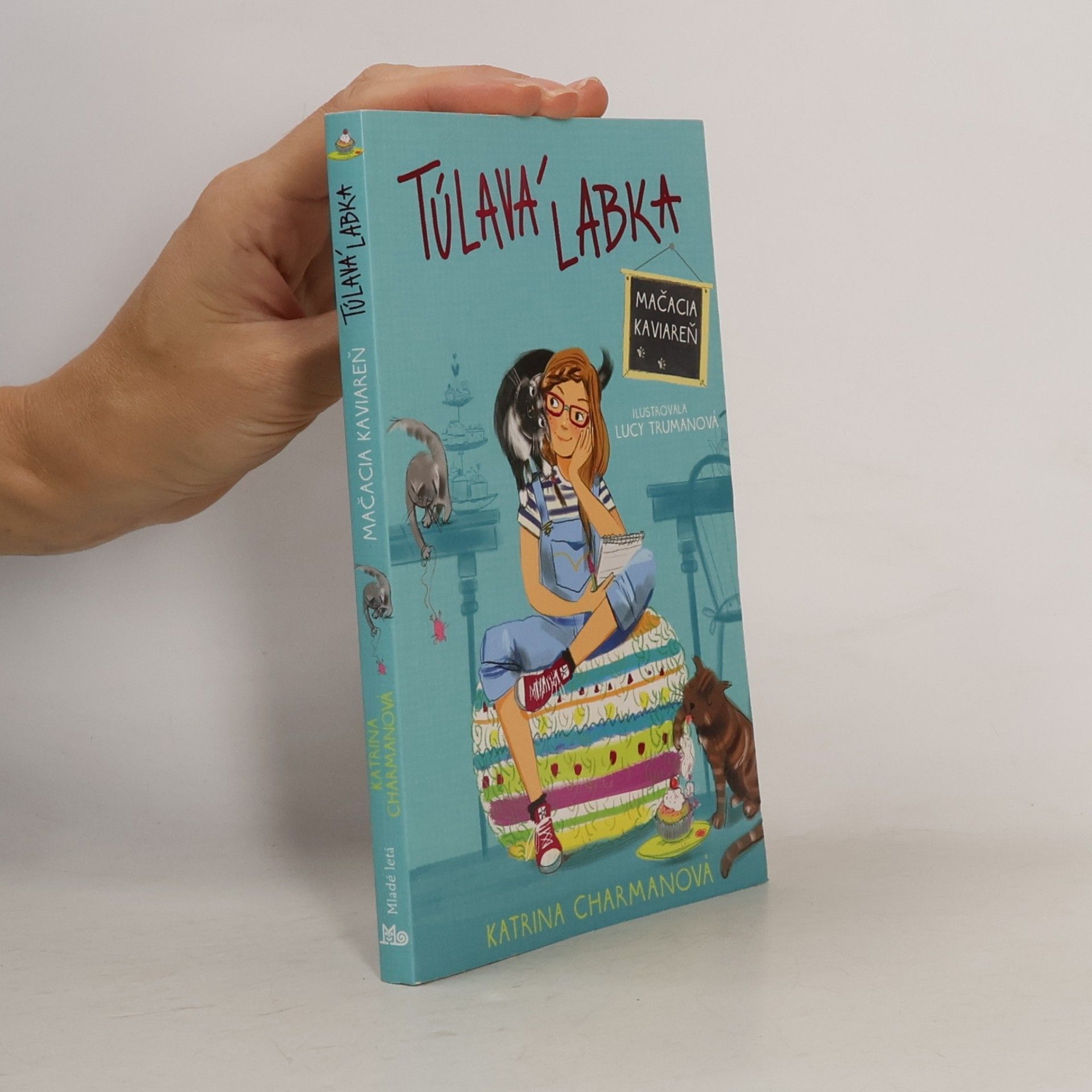 Katrina Charman Túlavá Labka