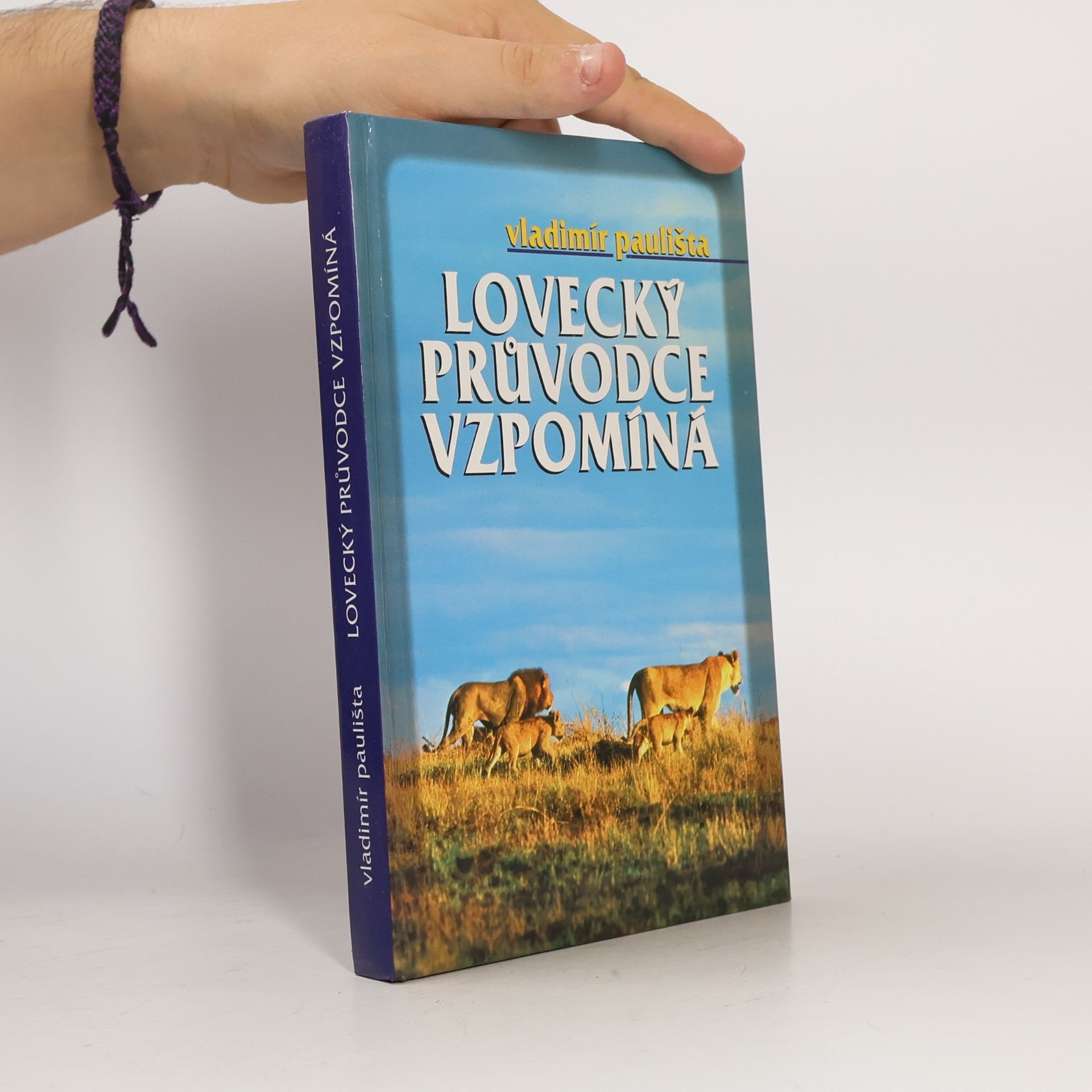 Lovecký průvodce vzpomíná