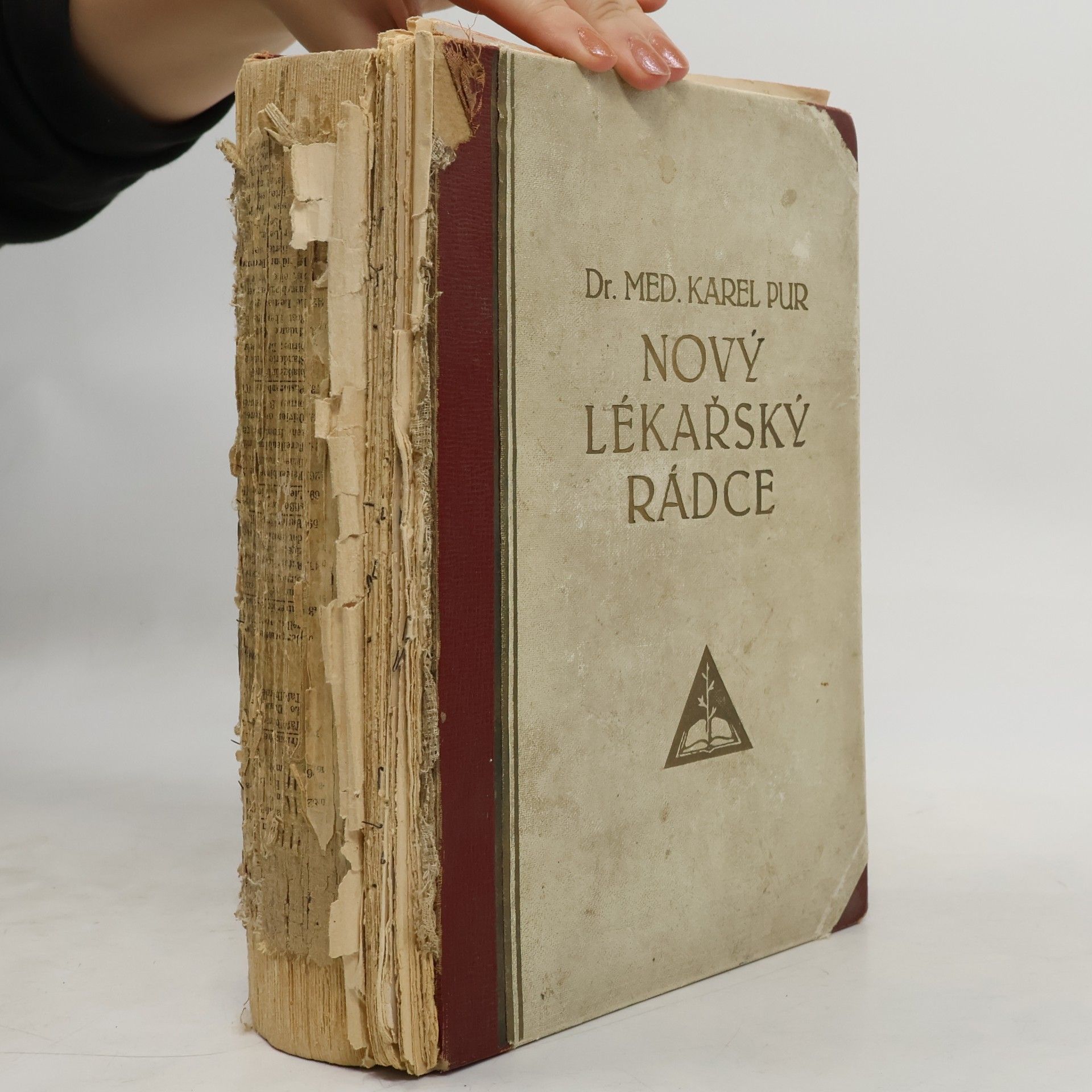 Karel Pur Nový lékařský rádce