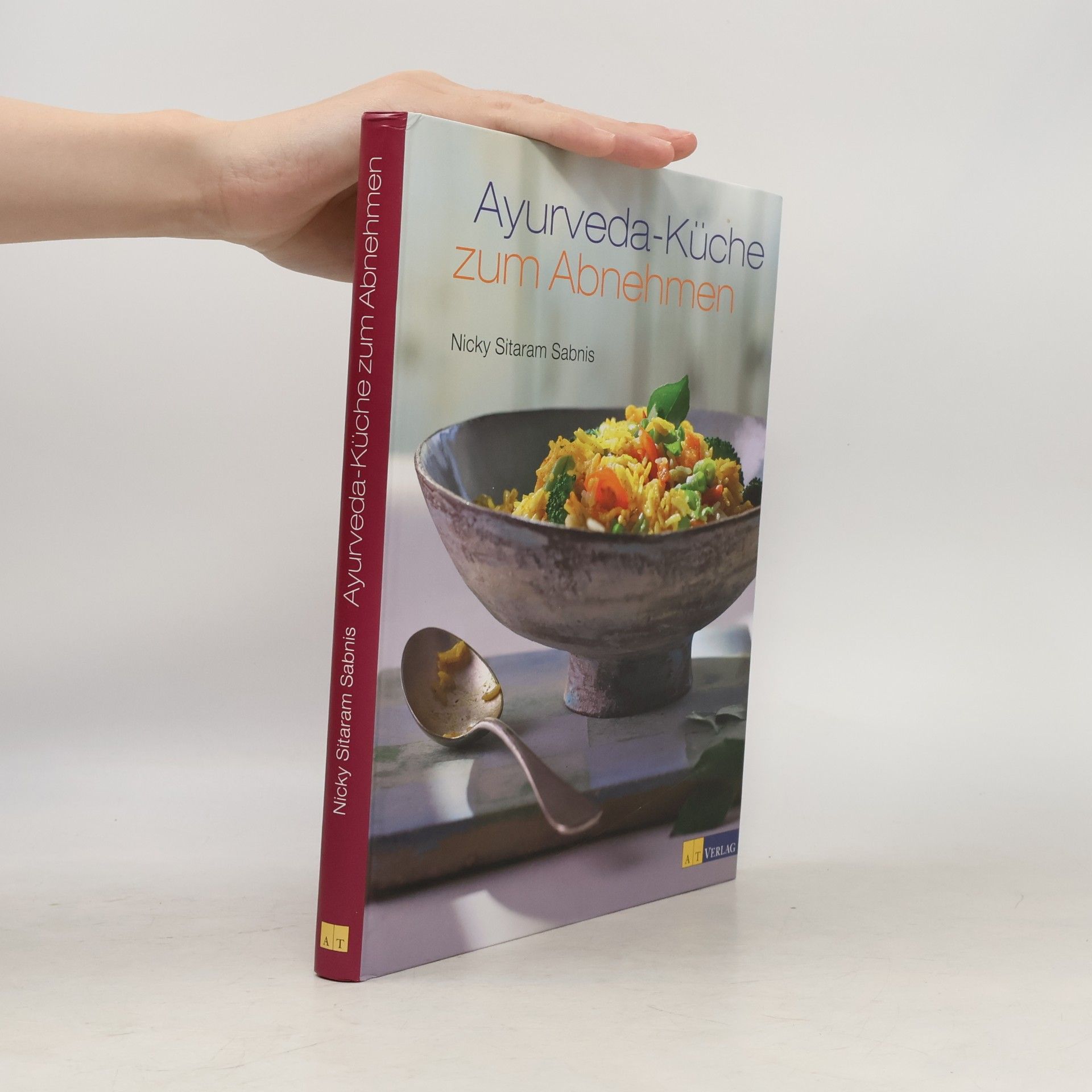 Ayurveda-Küche zum Abnehmen