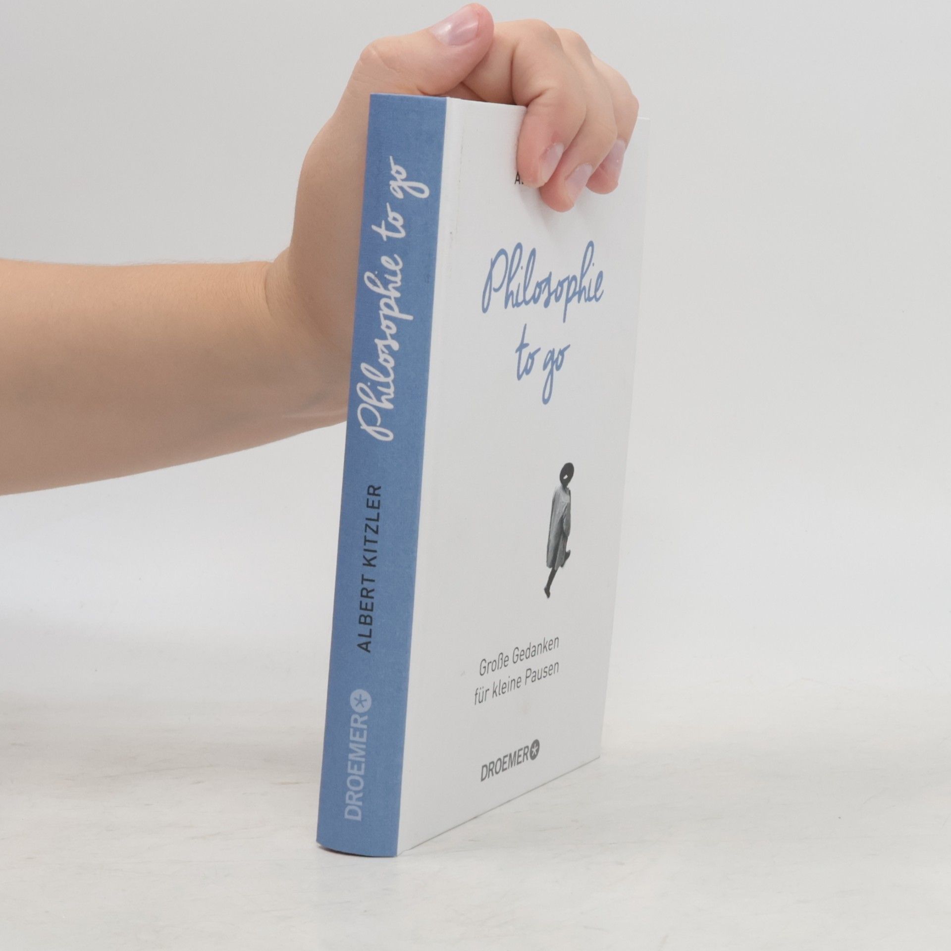 Albert Kitzler Philosophie to go