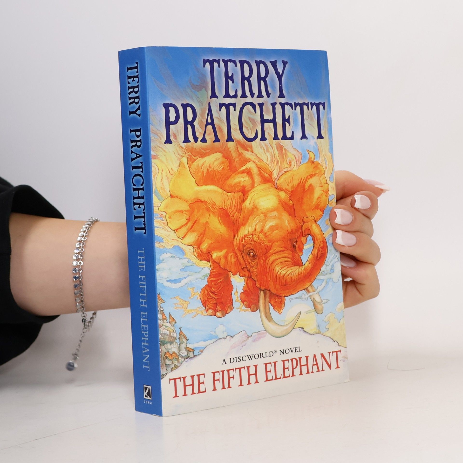 Terry Pratchett The Fifth Elephant