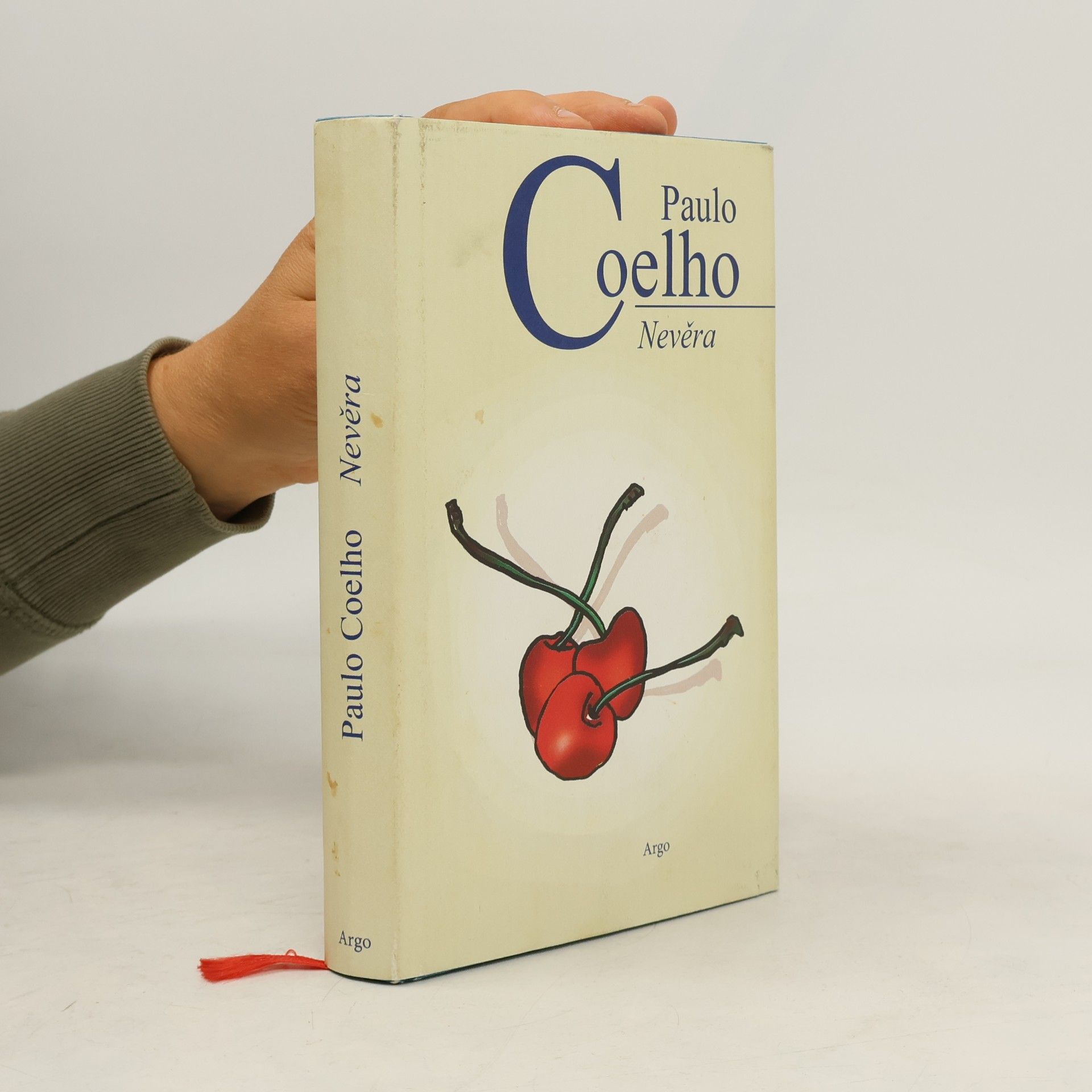 Paulo Coelho Nevěra