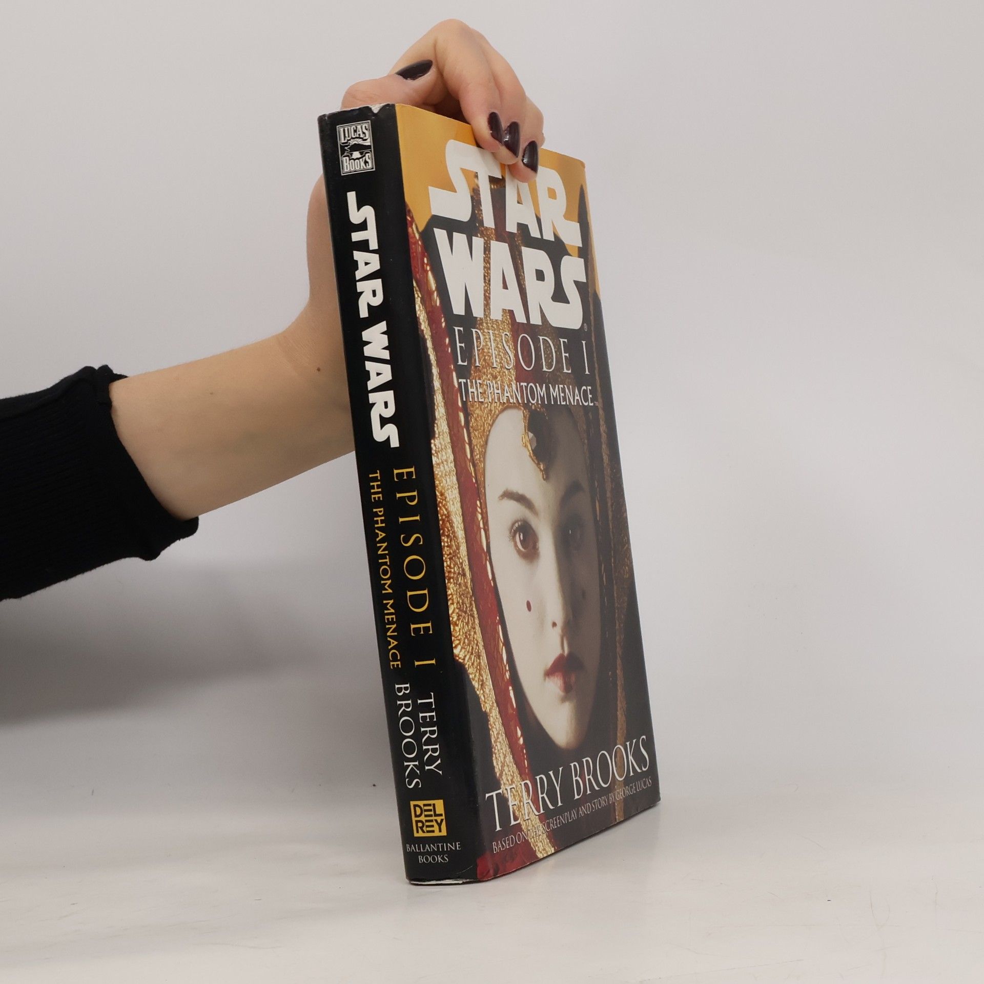 Terry Brooks Star wars Episode I: The Phantom Menace