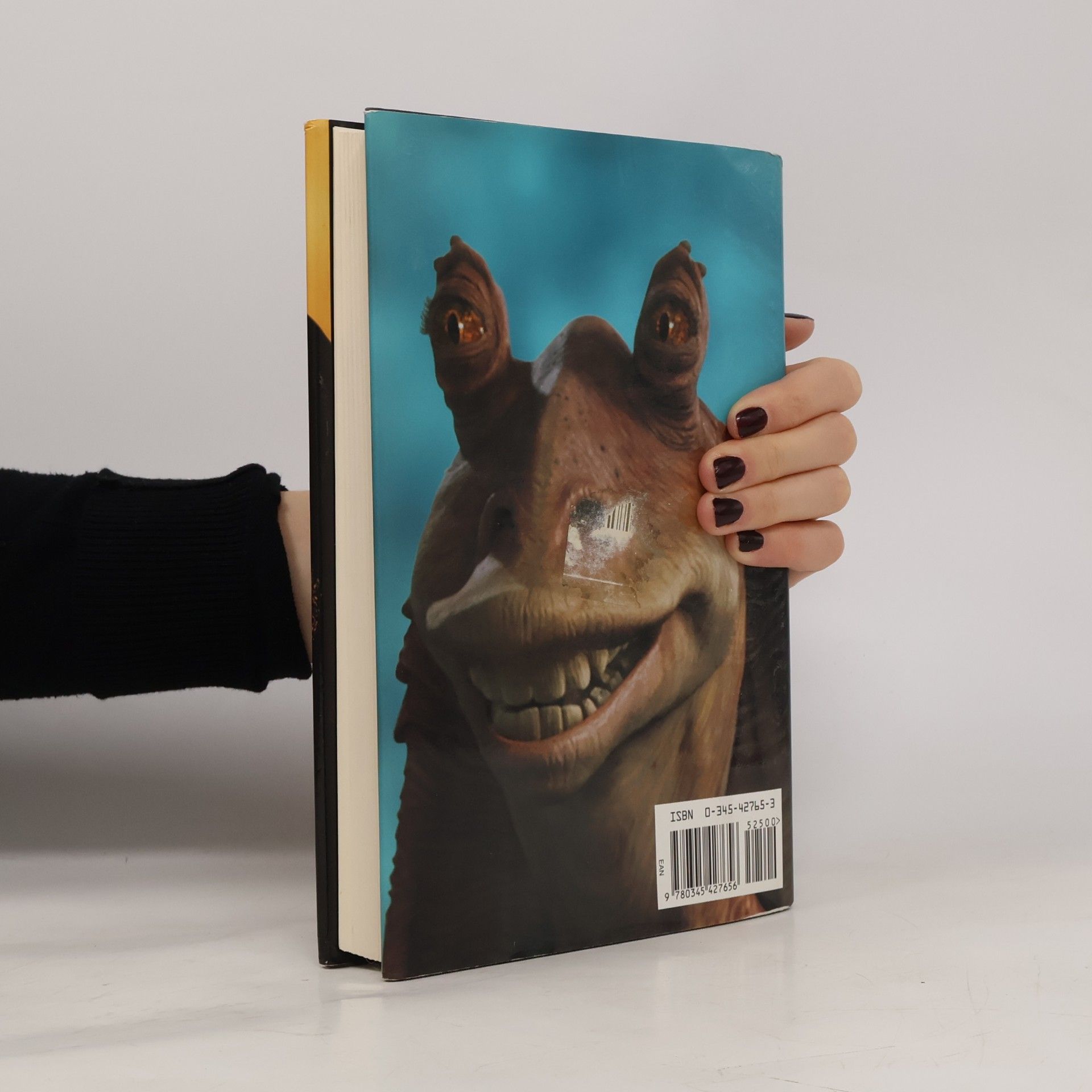 Terry Brooks Star wars Episode I: The Phantom Menace