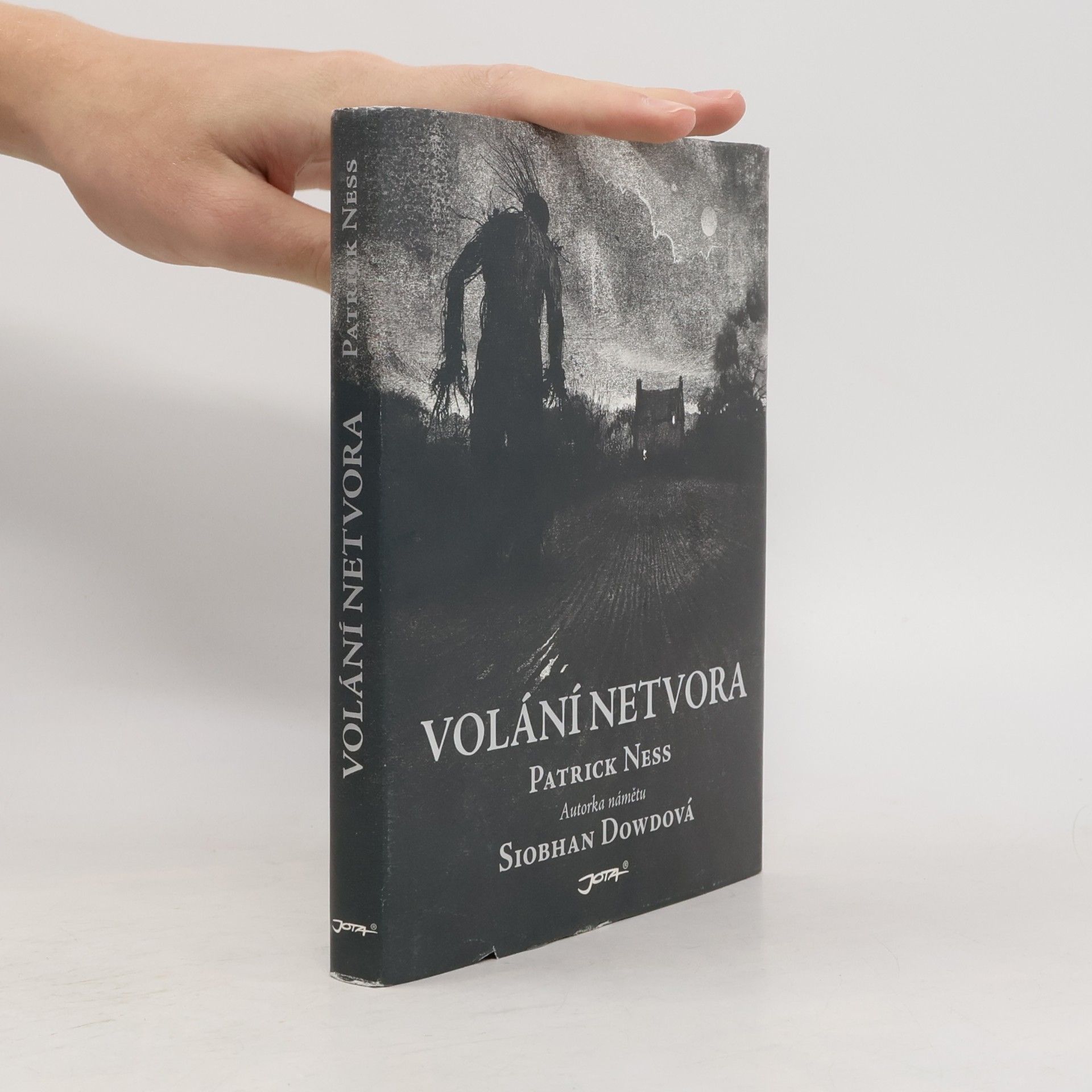 Patrick Ness Volání netvora