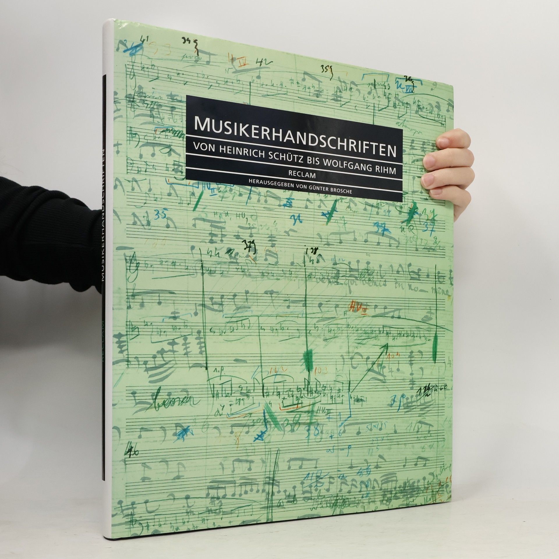 Musikerhandschriften