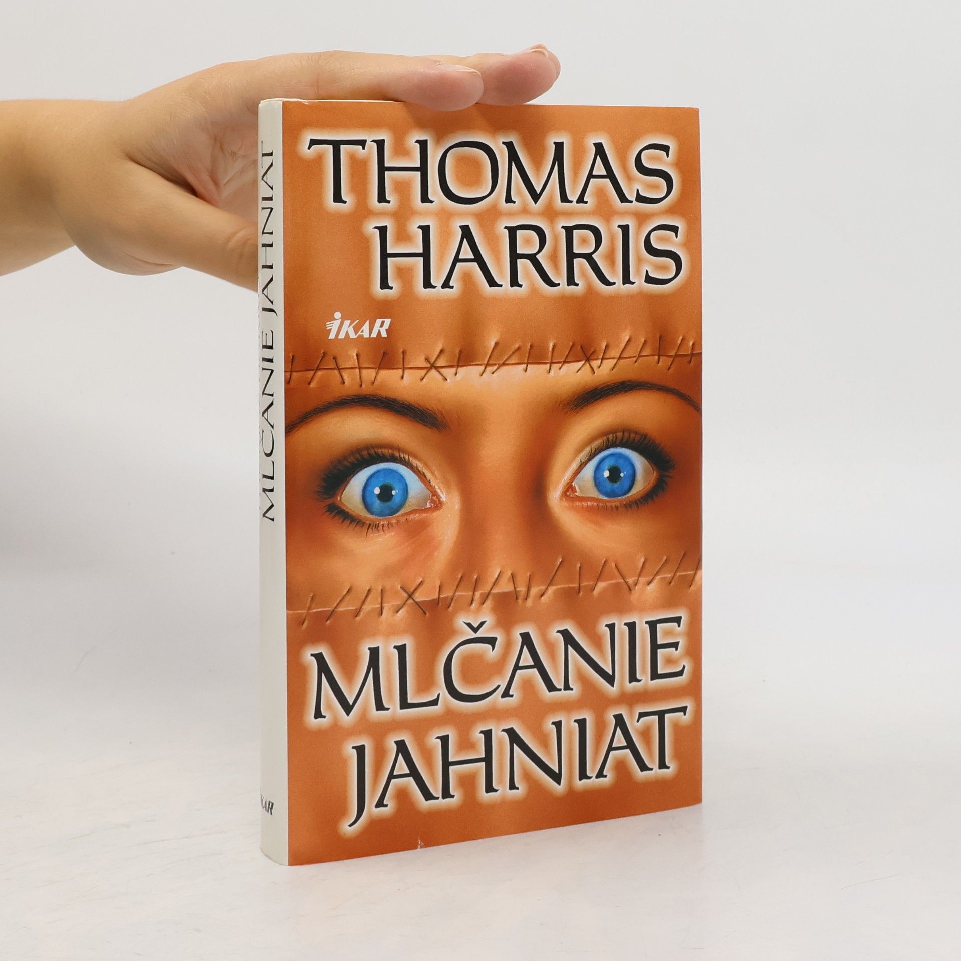 Thomas Harris Mlčanie jahniat