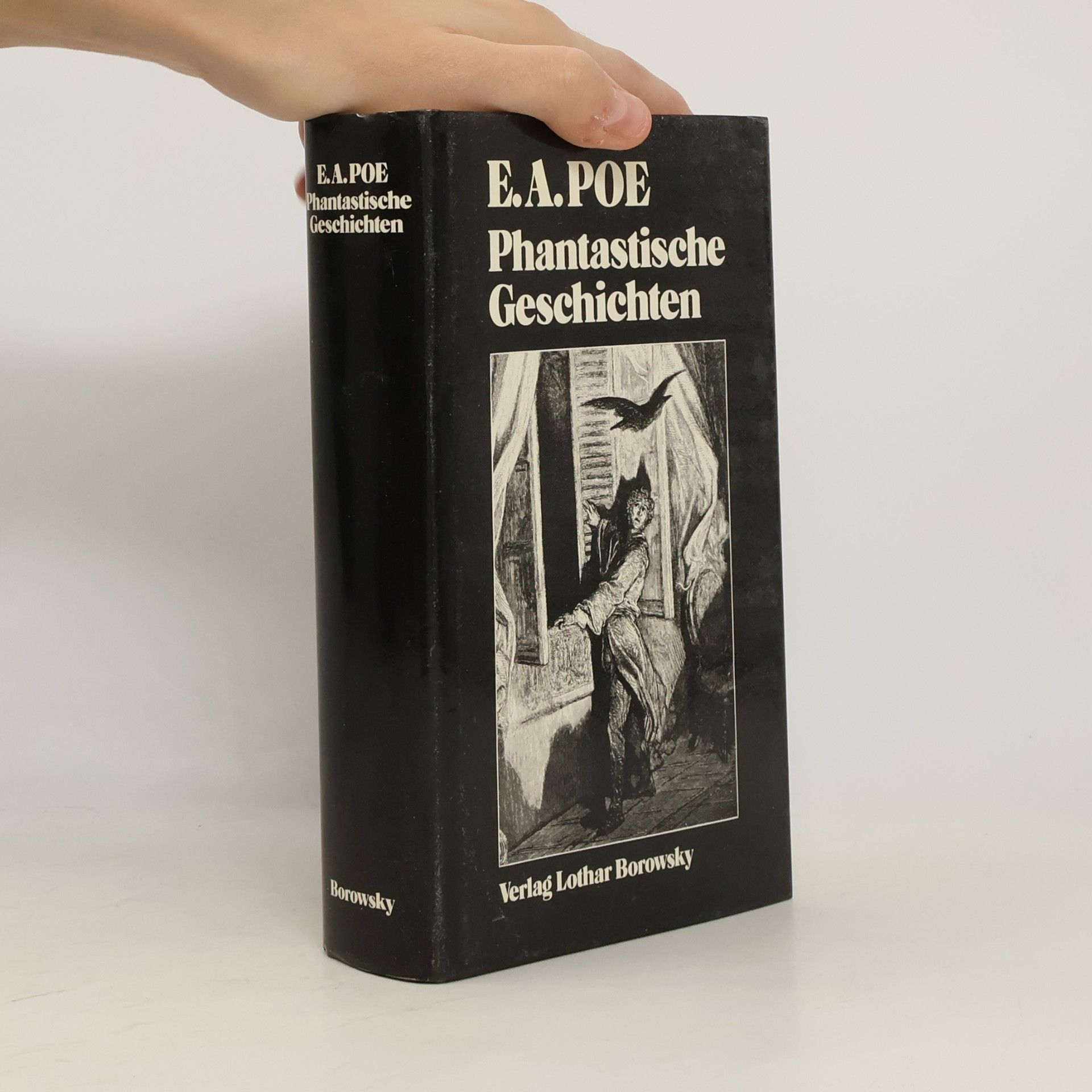 Edgar Allan Poe Phantastische Geschichten