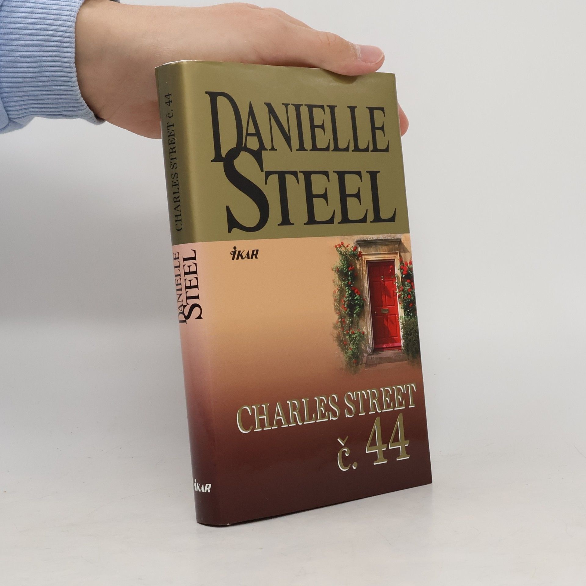 Danielle Steel Charles Street č. 44