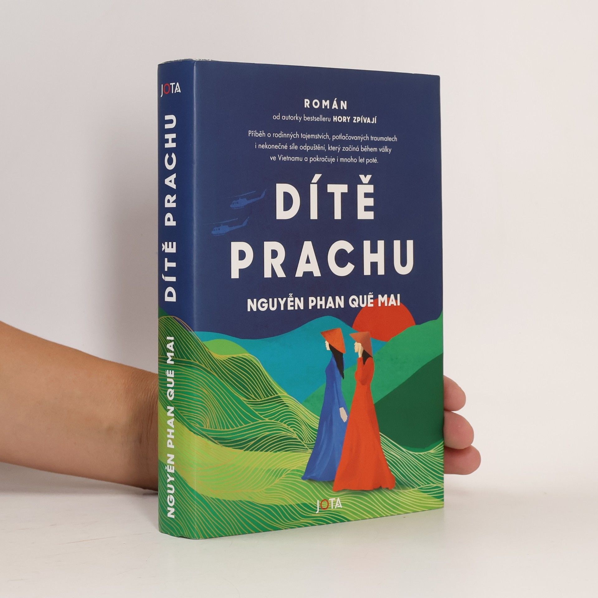 Nguyễn Phan Quế Mai Dítě prachu