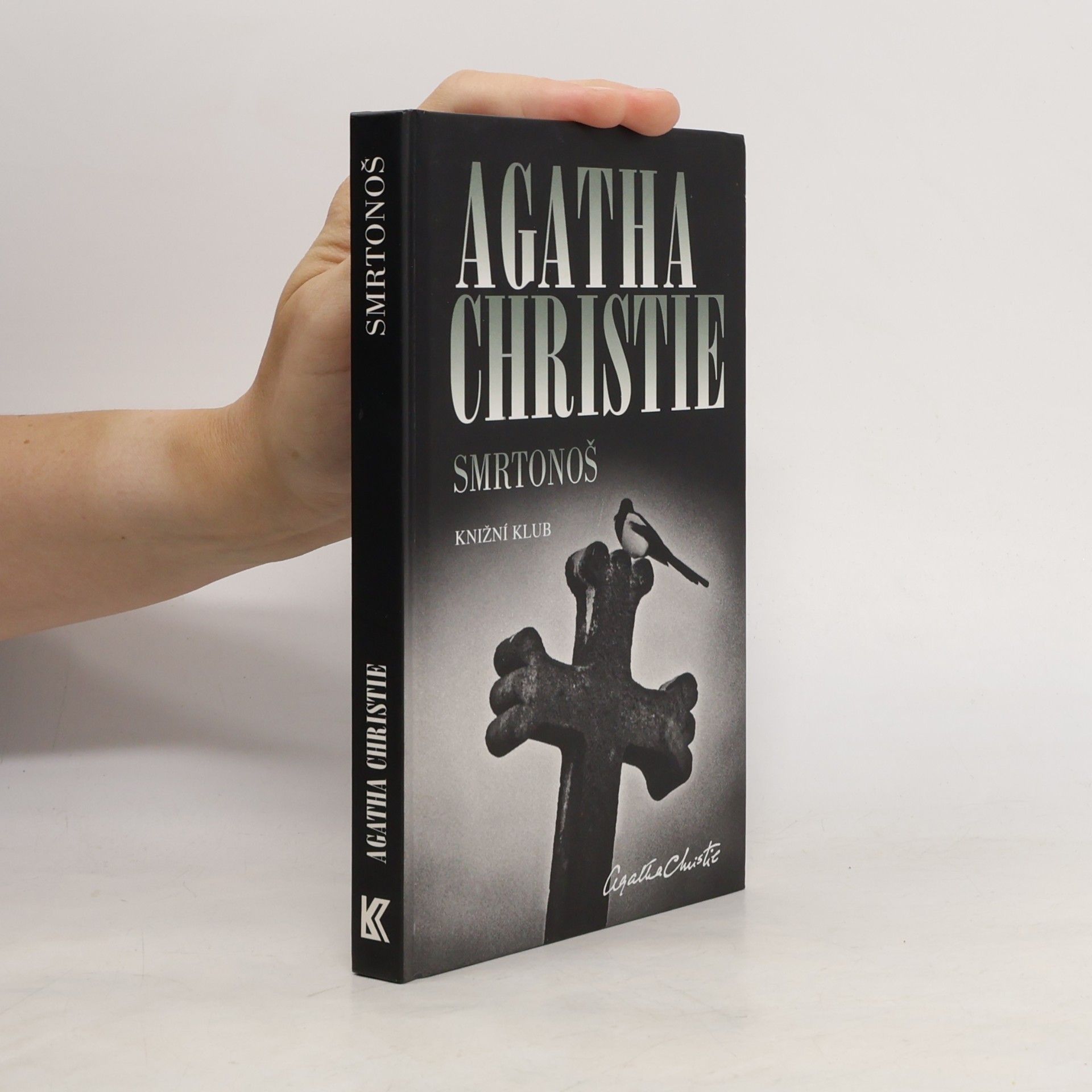 Agatha Christie Smrtonoš