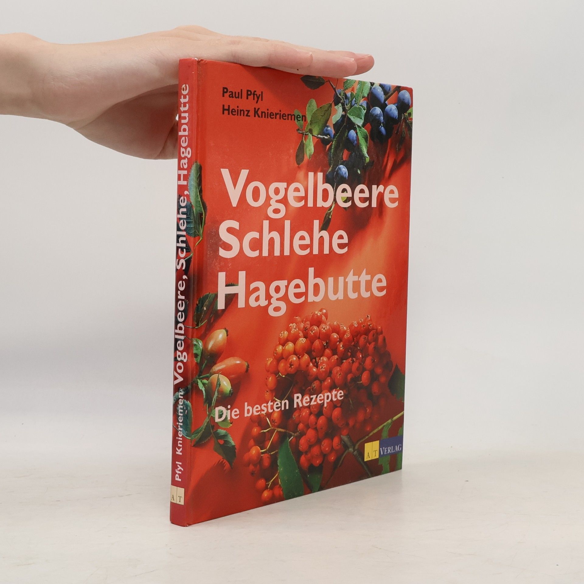Paul Pfyl Vogelbeere, Schlehe, Hagebutte