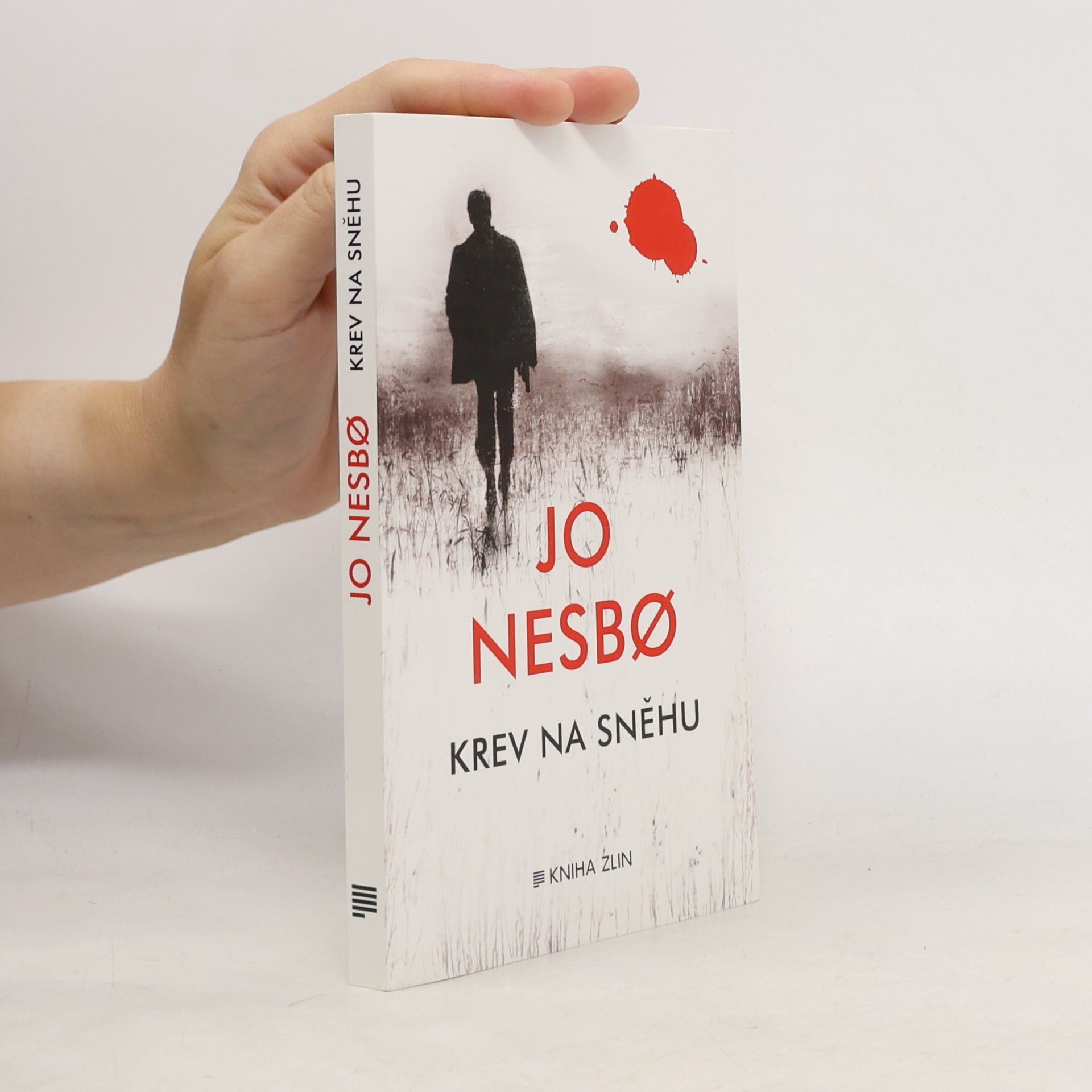 Jo Nesbø Krev na sněhu