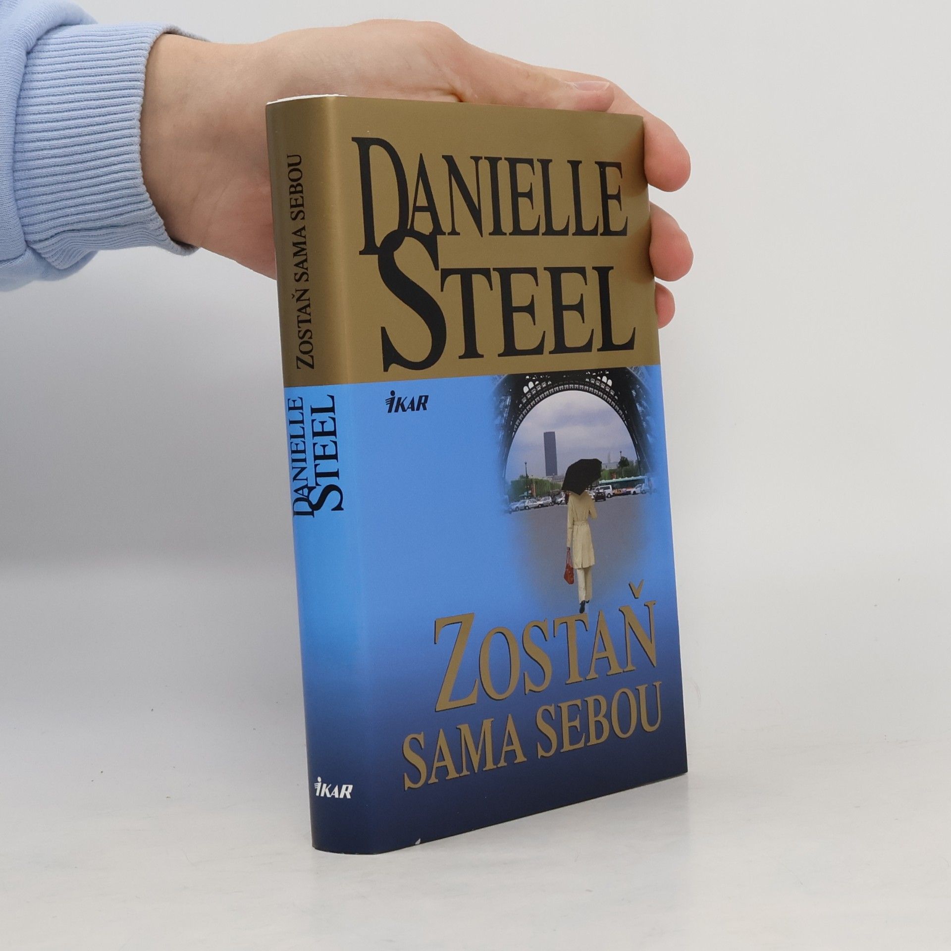 Danielle Steel Zostaň sama sebou