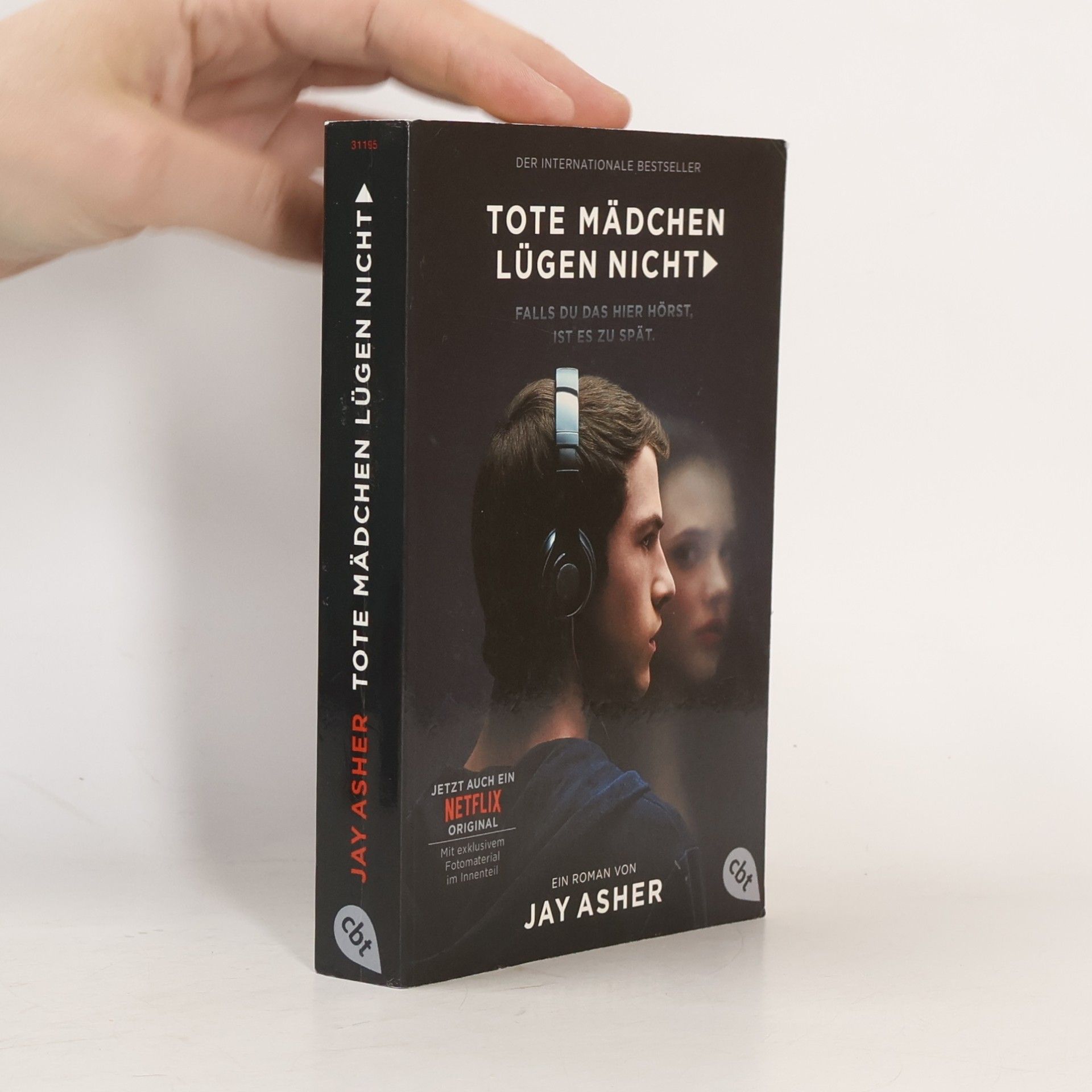 Jay Asher Tote Mädchen lügen nicht