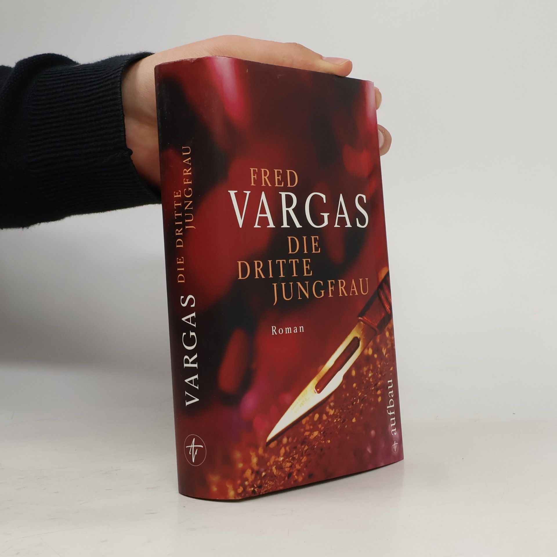 Fred Vargas Die dritte Jungfrau