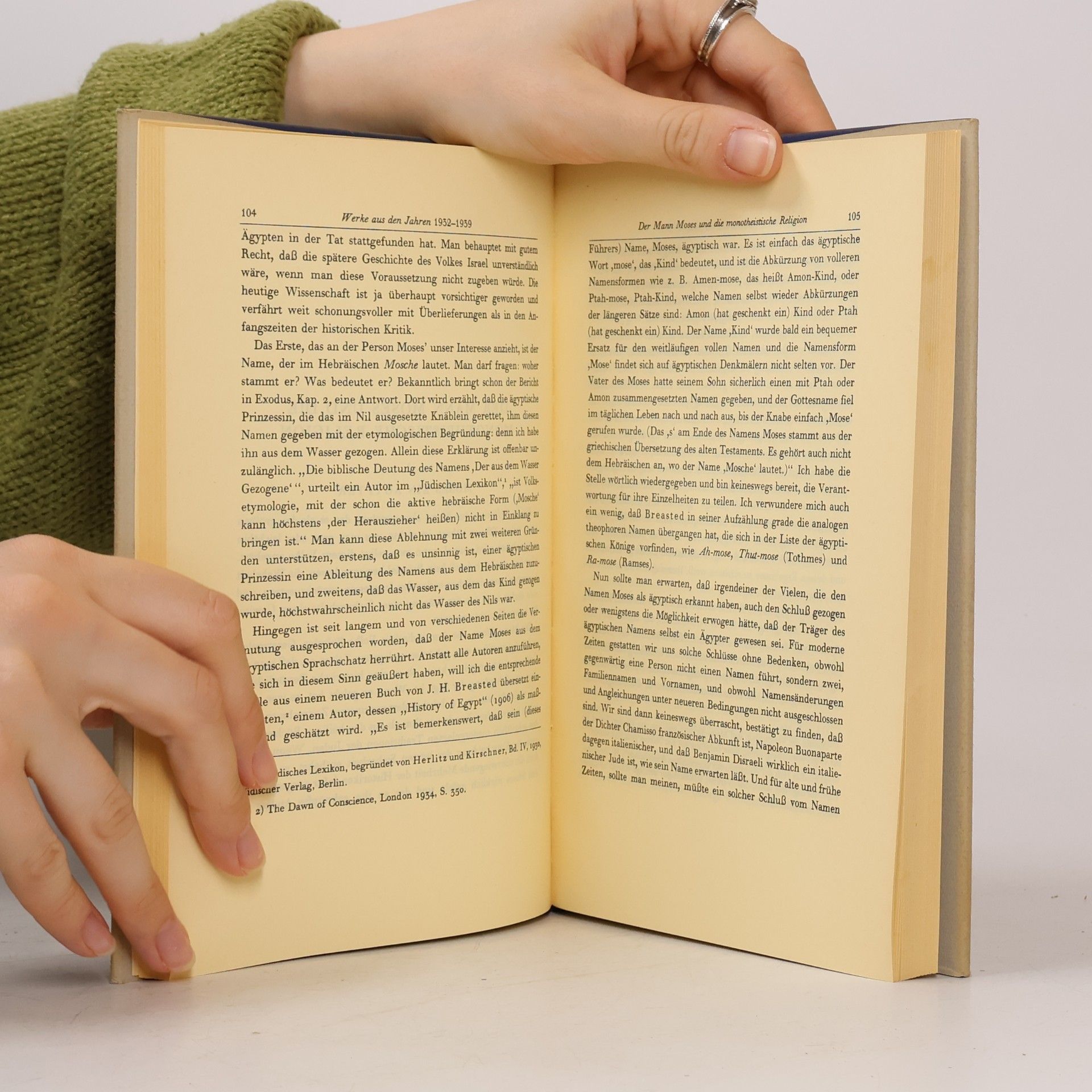 Sigmund Freud Gesammelte Werke